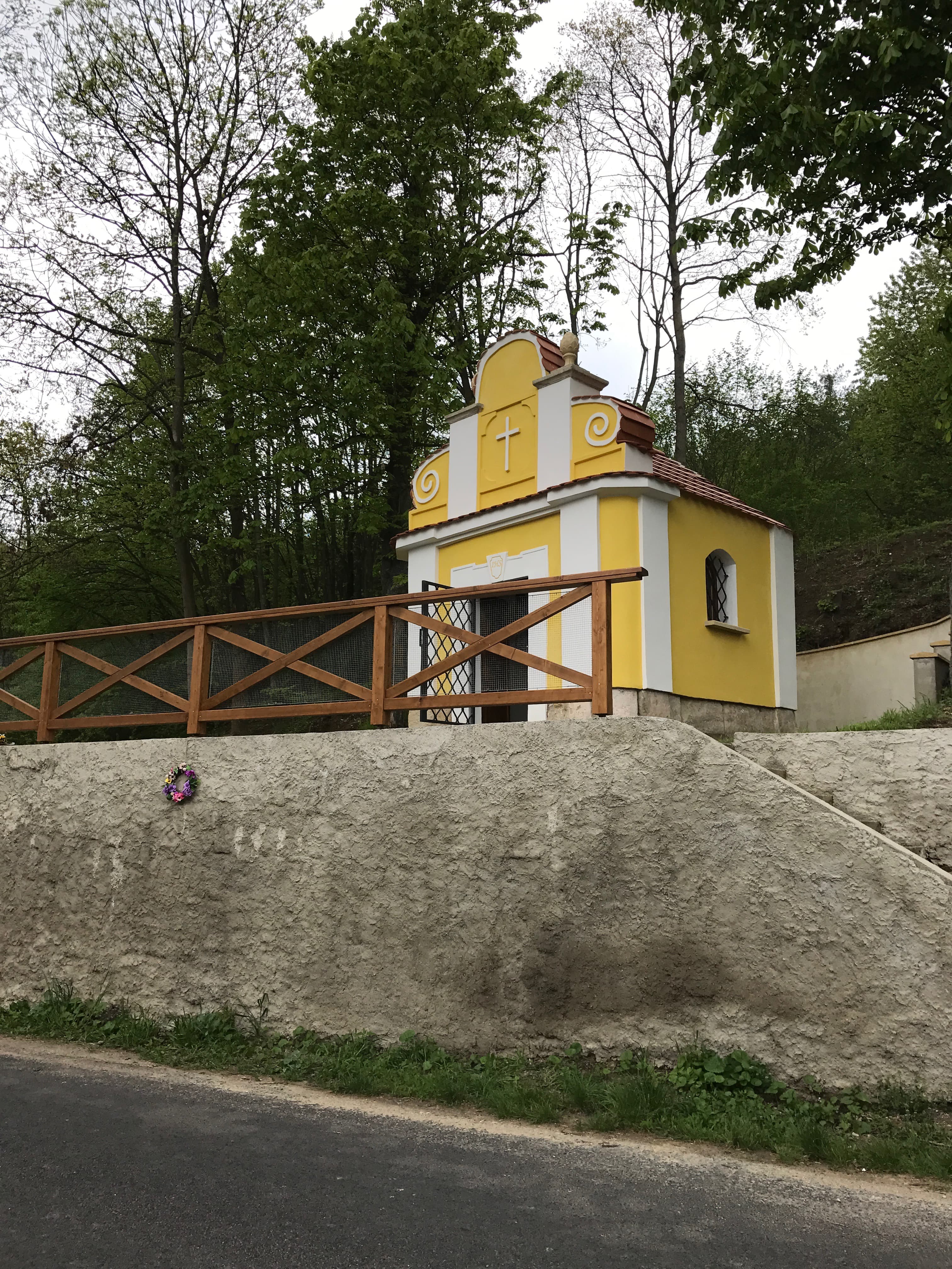 Kaple Panny Marie Prostřednice všech milostí