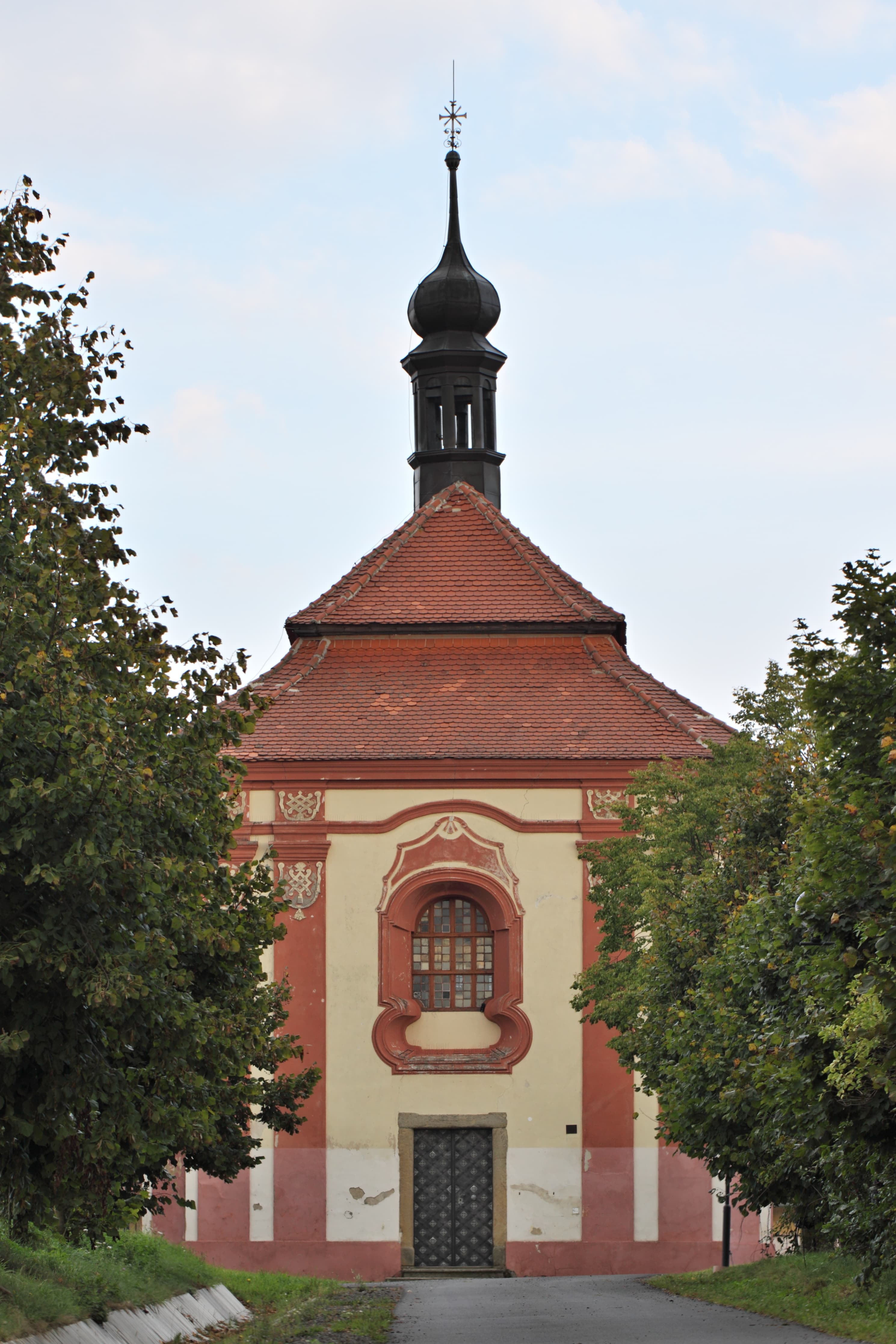 Chapel of Saint Mary of Help