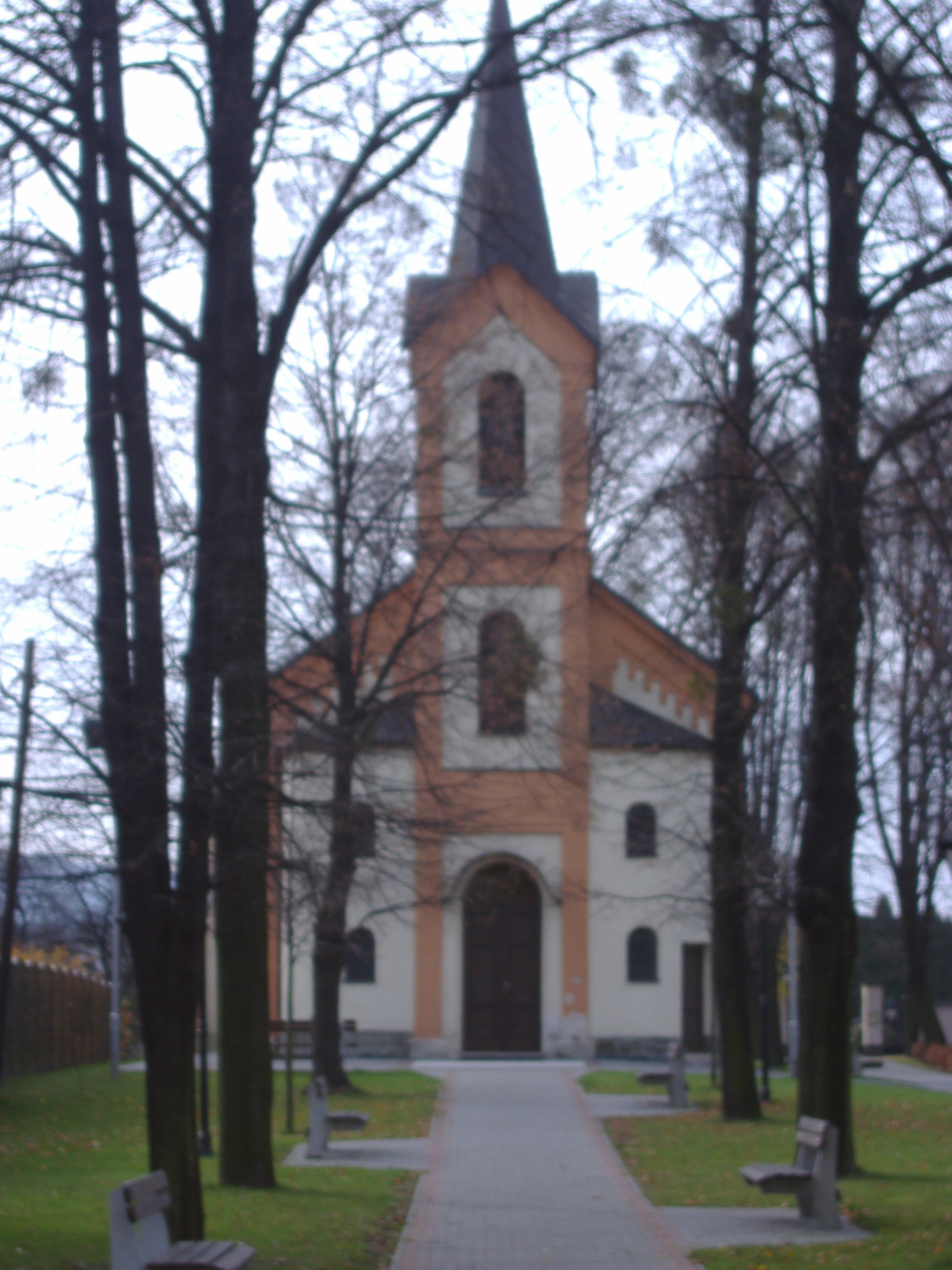 Chapel of Saint John of Nepomuk