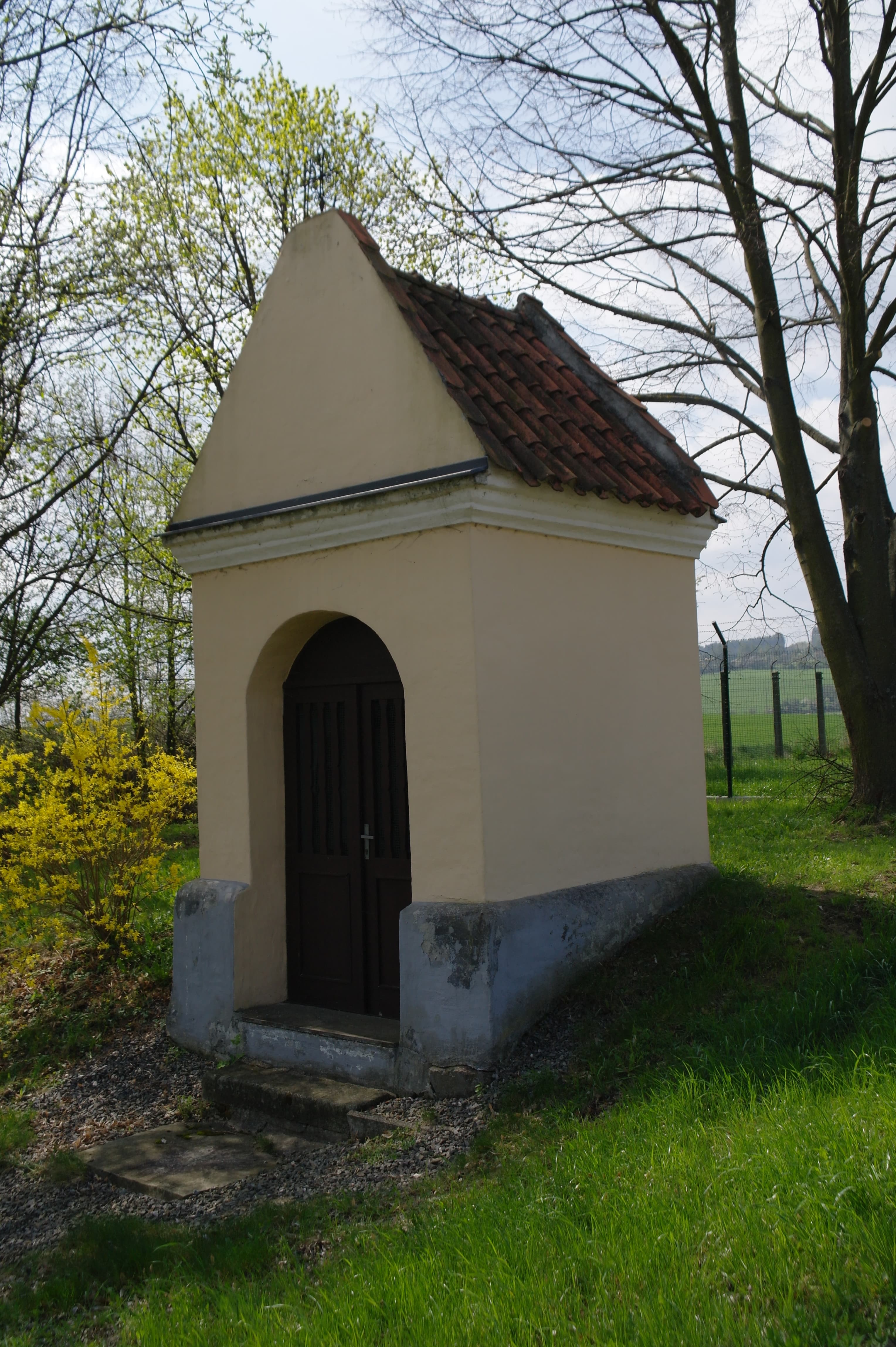Chapel of the Holy Trinity near Sušice