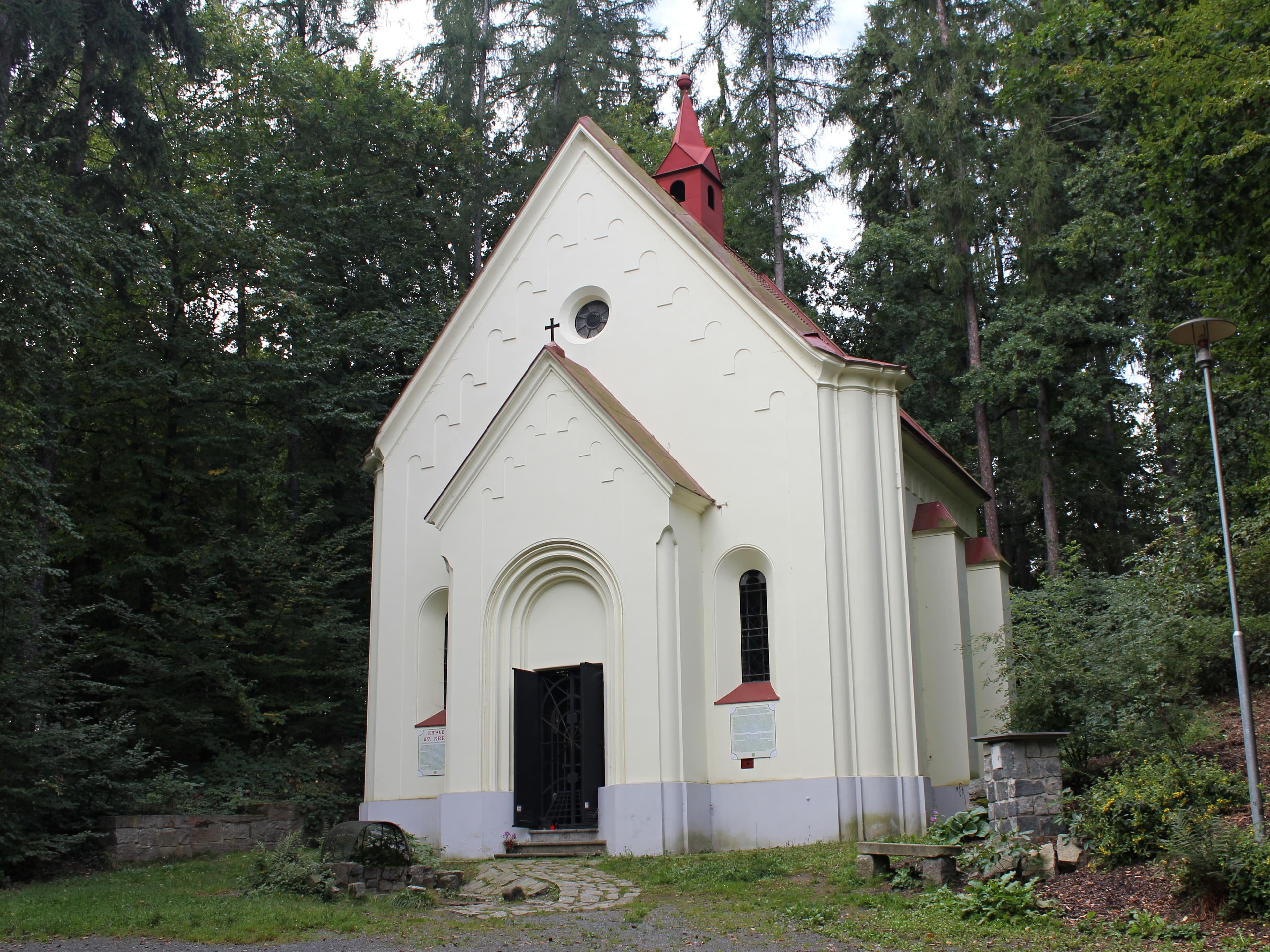 Chapel of Saint Anne