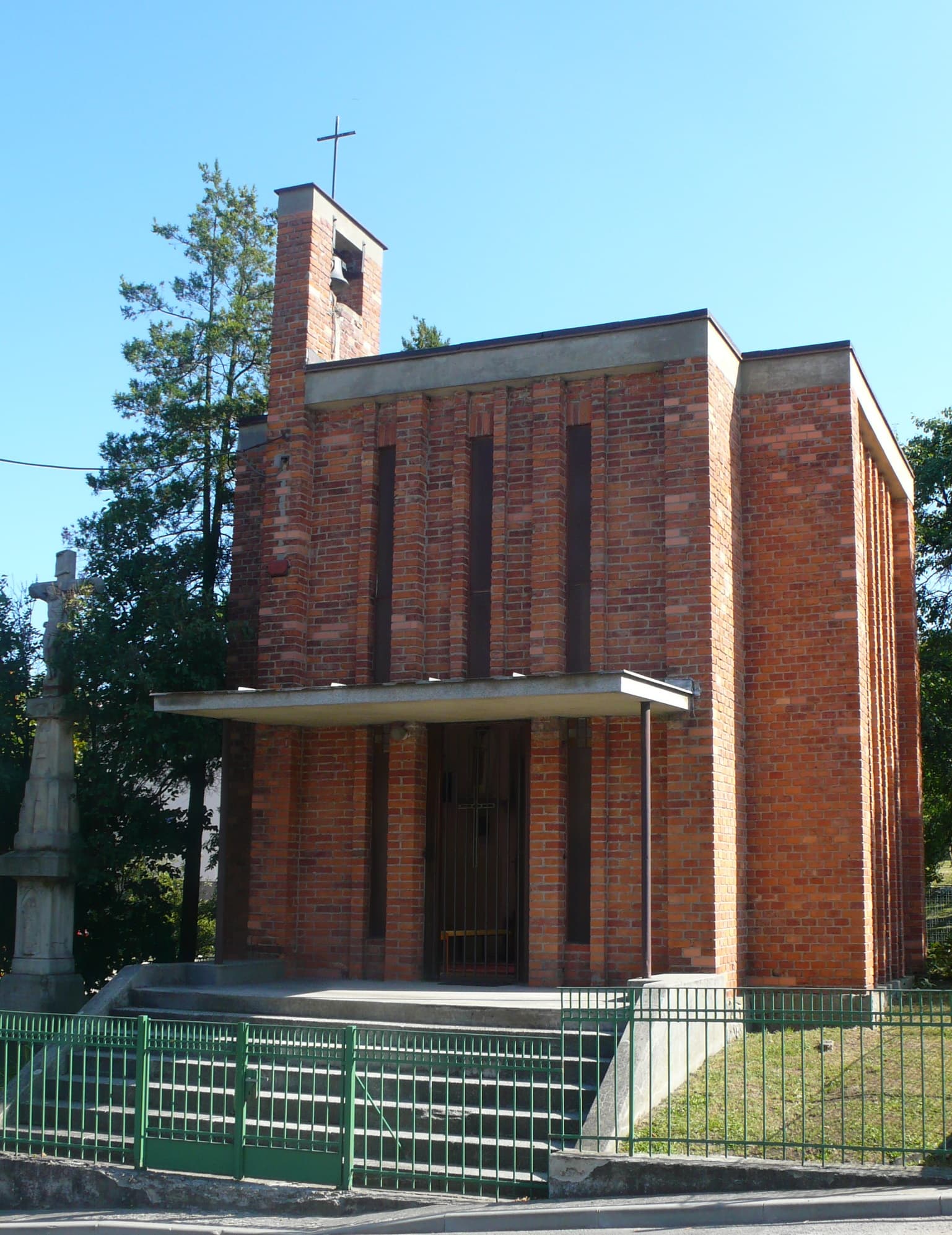 Chapel of Saint Wenceslaus in Kudlov