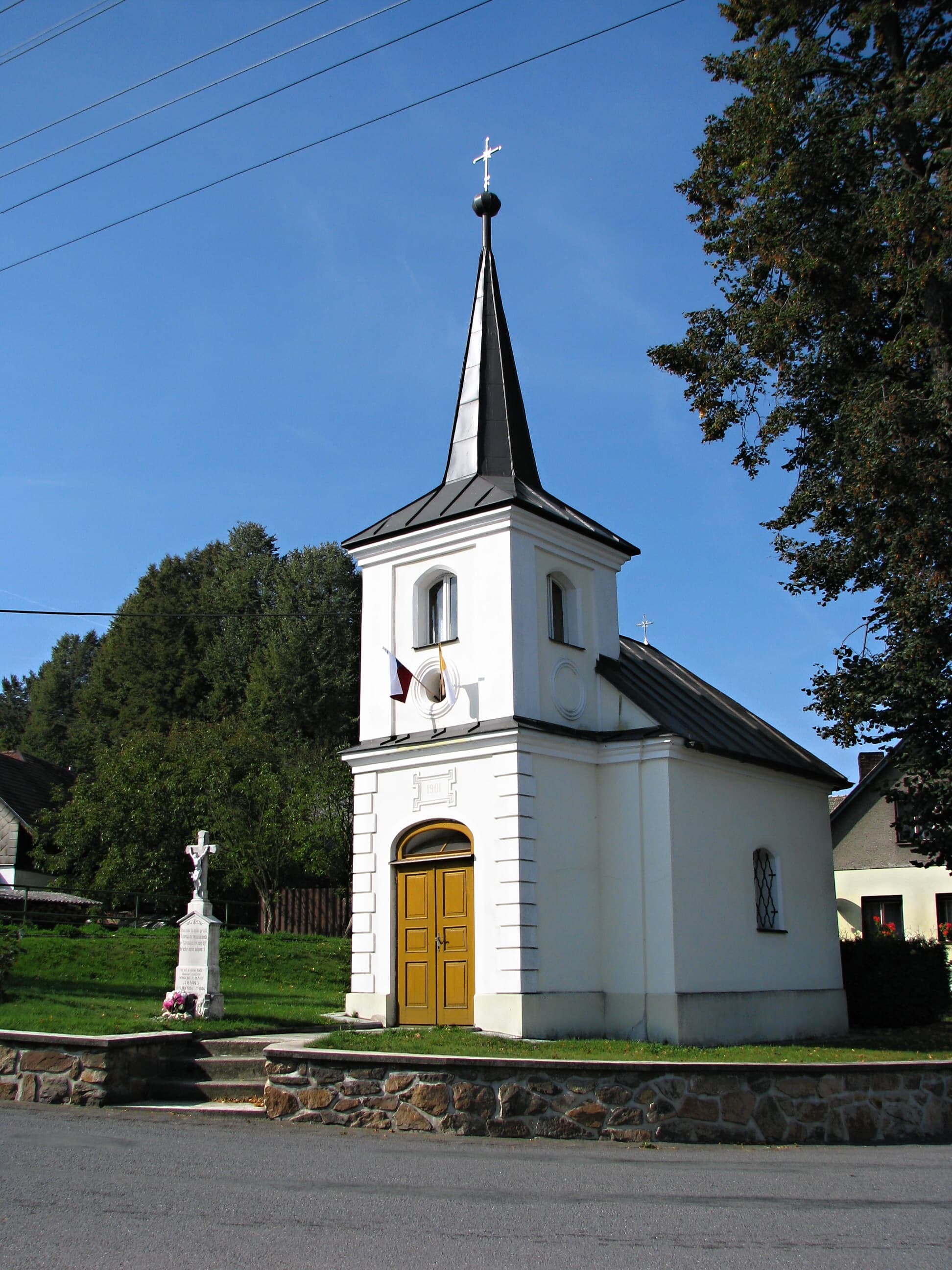 Chapel of the Holy Guardian Angels