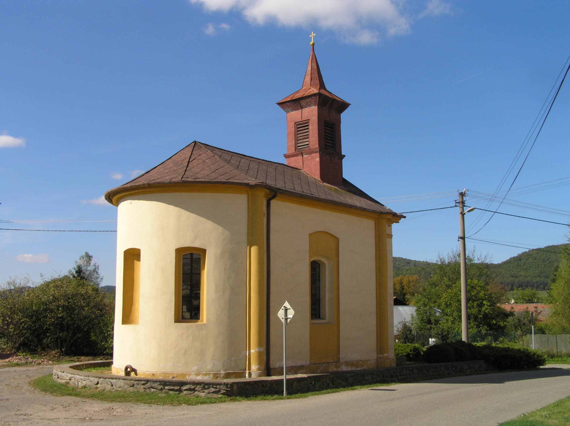 Chapel of Saint Frederick of Utrecht