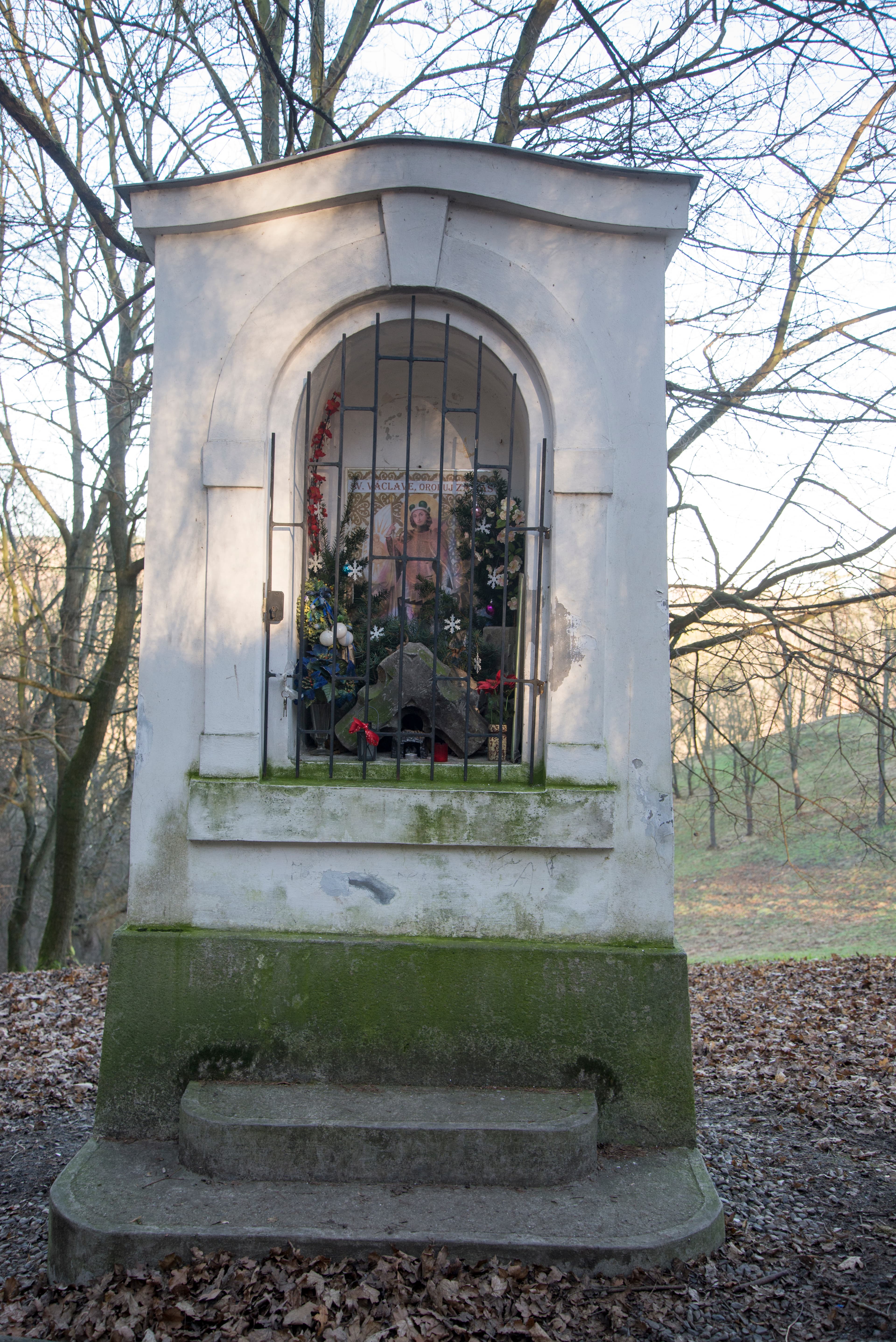 Saint Wenceslaus chapel