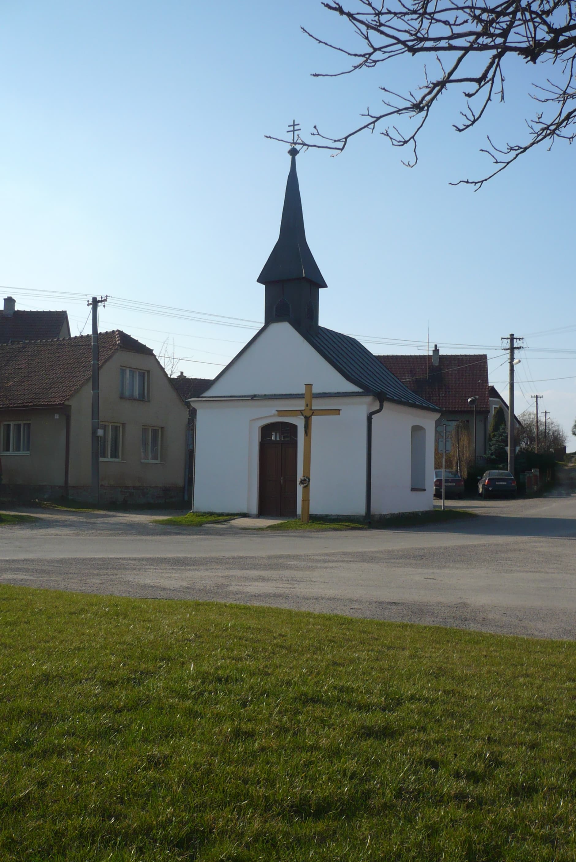 Chapel of Saint Wenceslaus