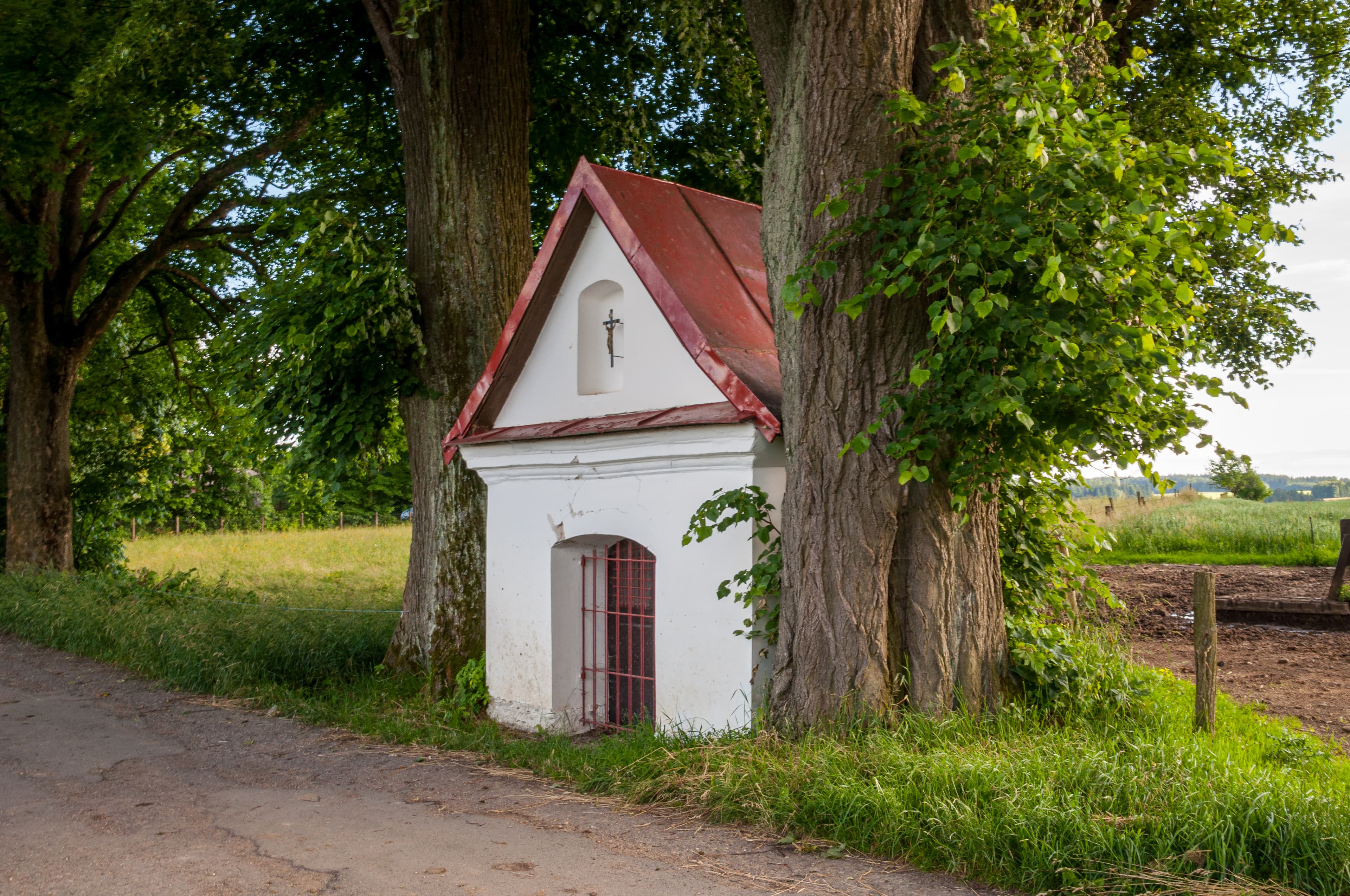 Chapel of Saint Anthony of Padua in Rokytnice v Orlických horách