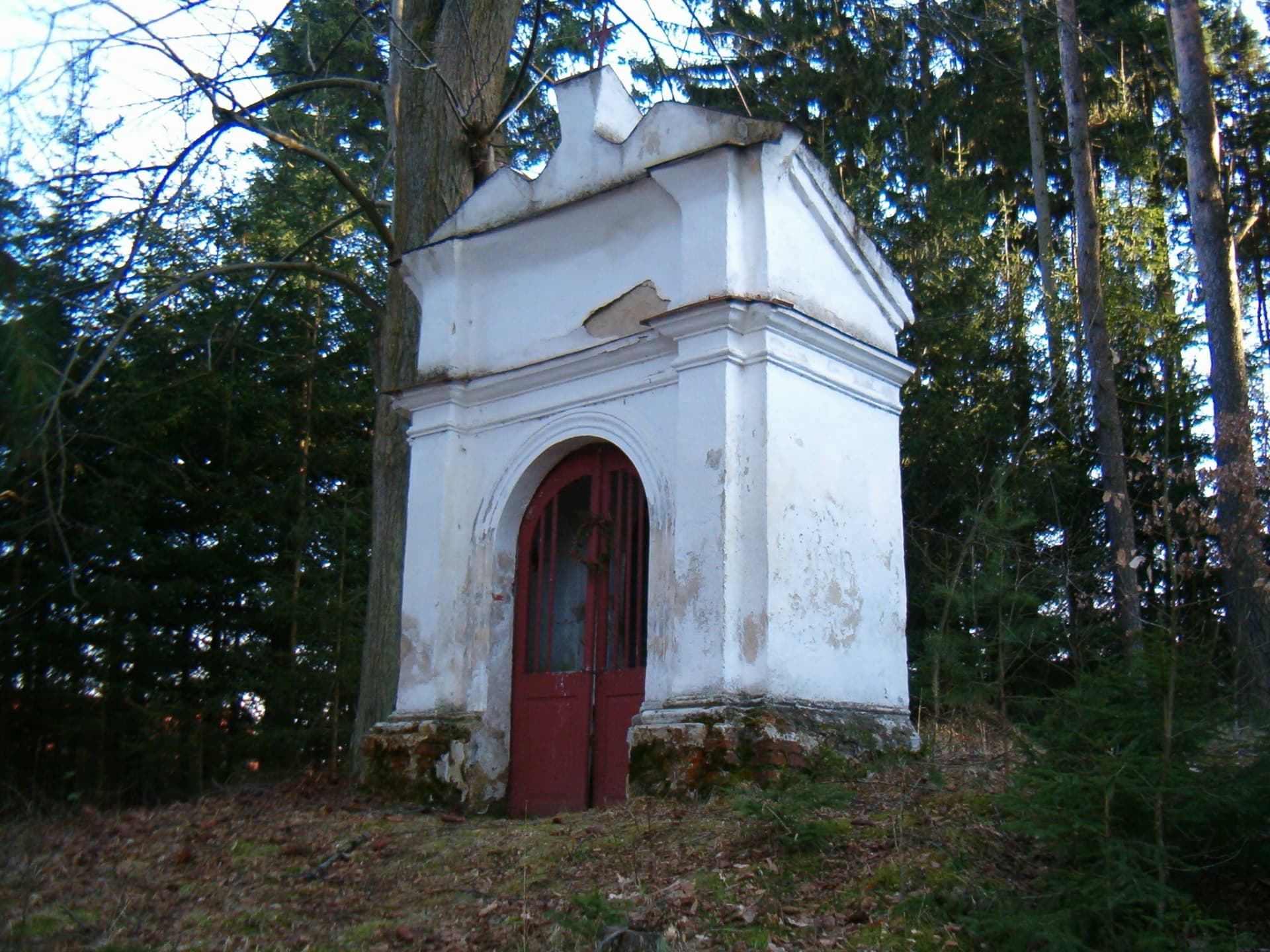 Chapel of Holy Family