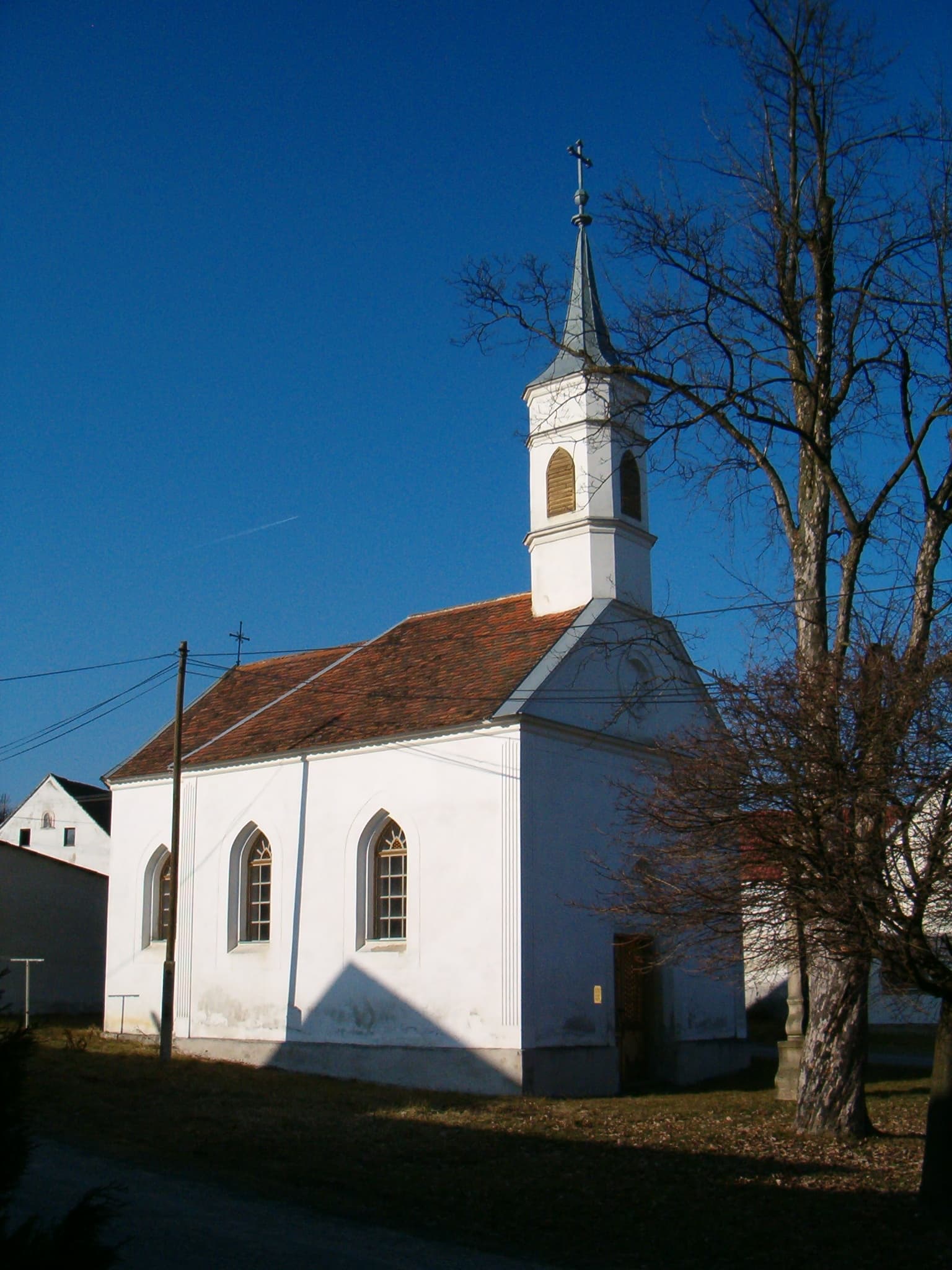 Chapel of the Coronation of Virgin Mary