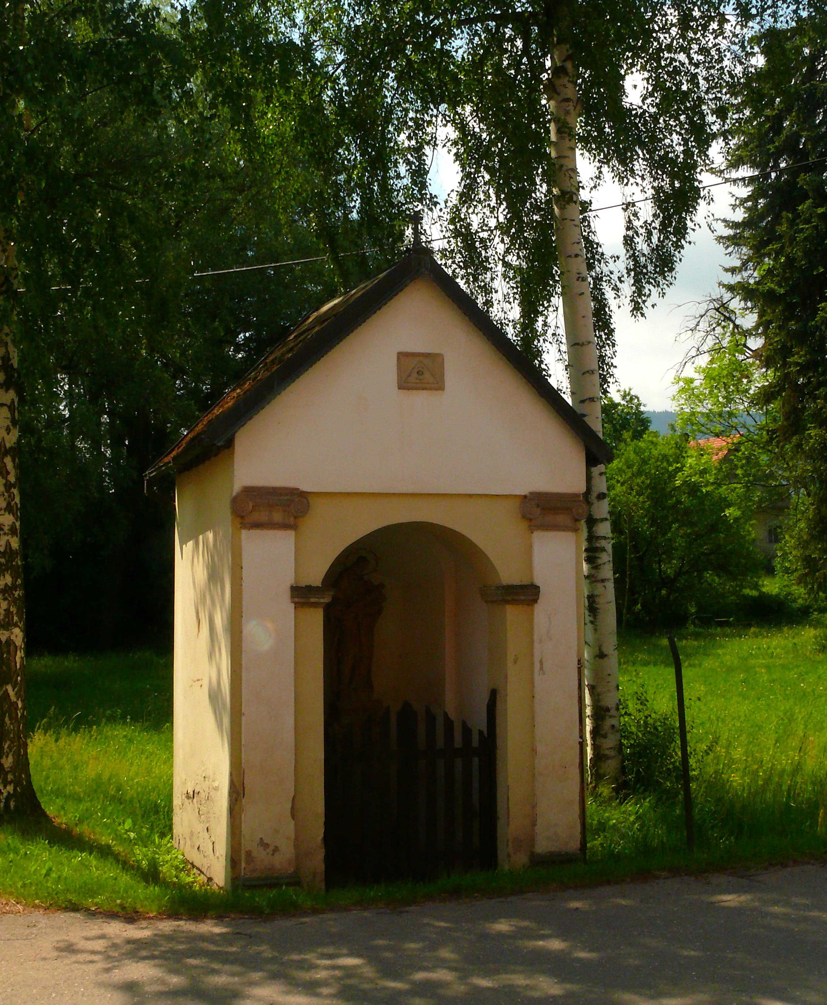 Chapel of Saint John of Nepomuk