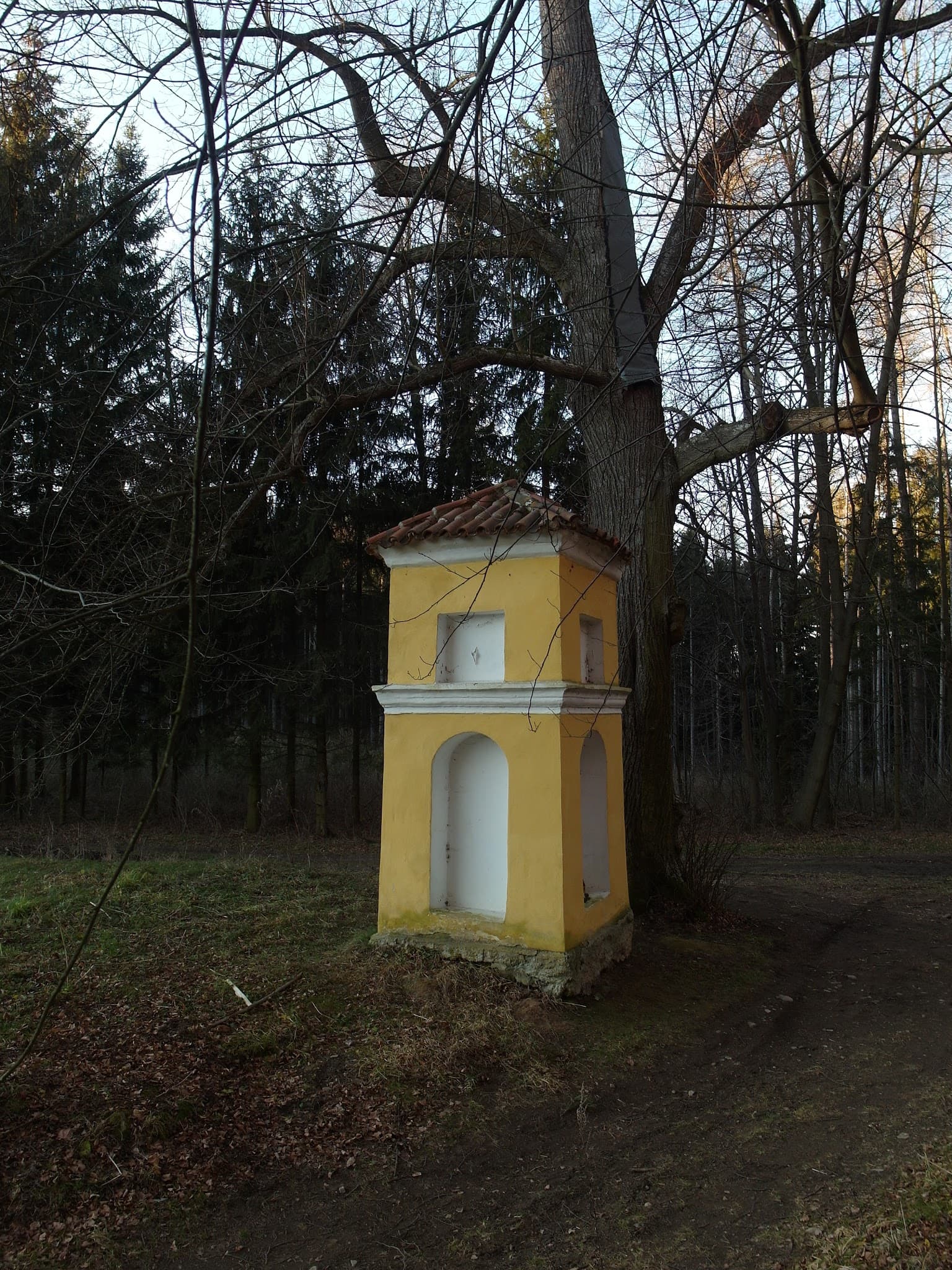 Chapel of Saint Ludmila