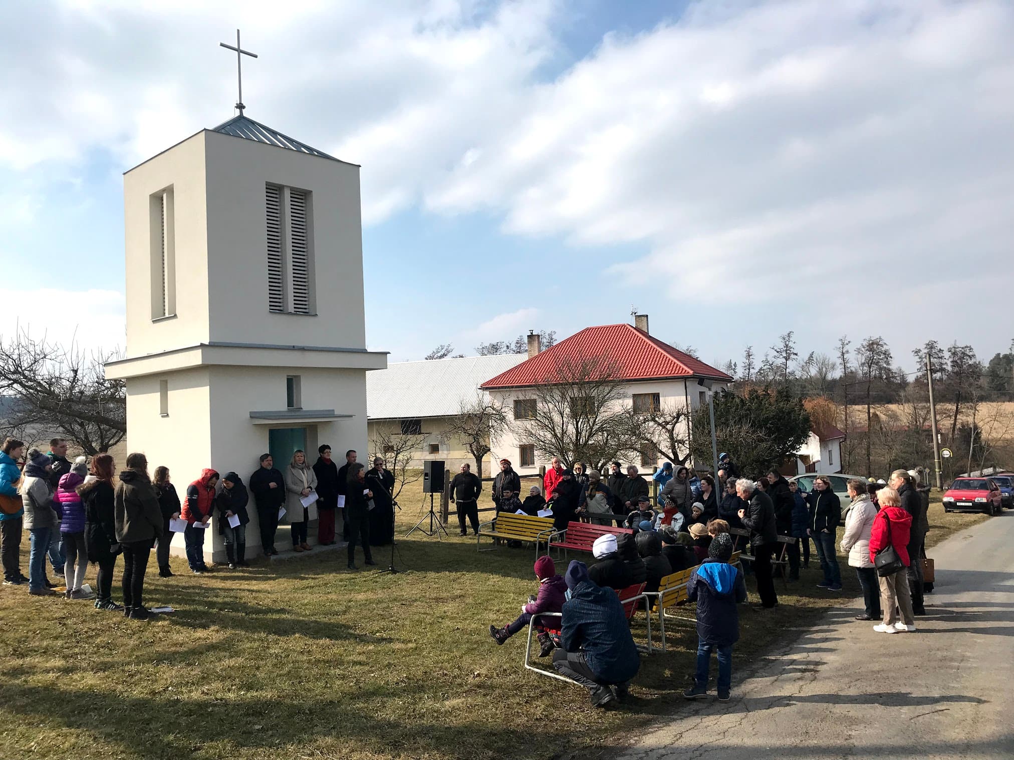 Chapel of Holy Guardian Angels