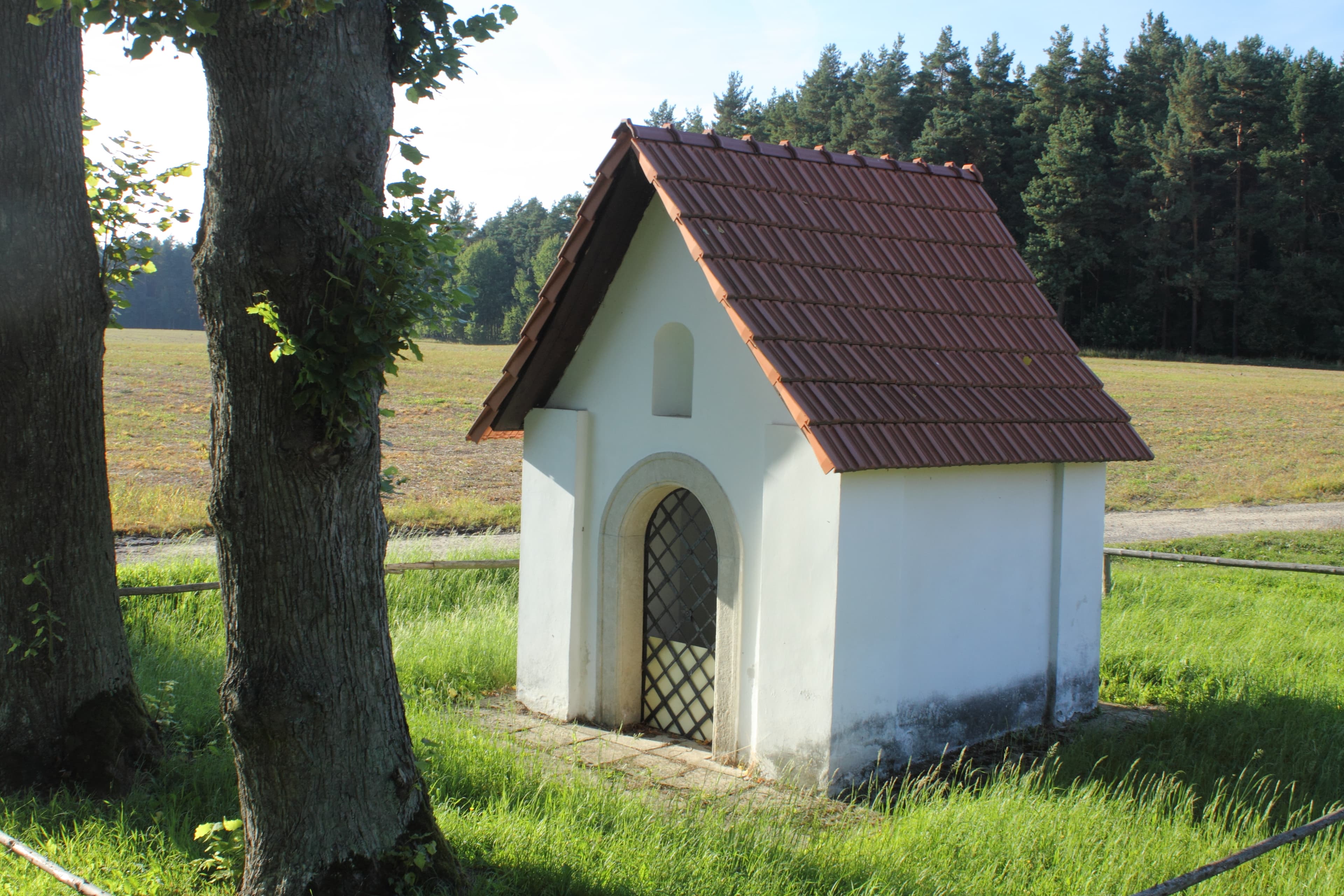 Chapel in Bílá