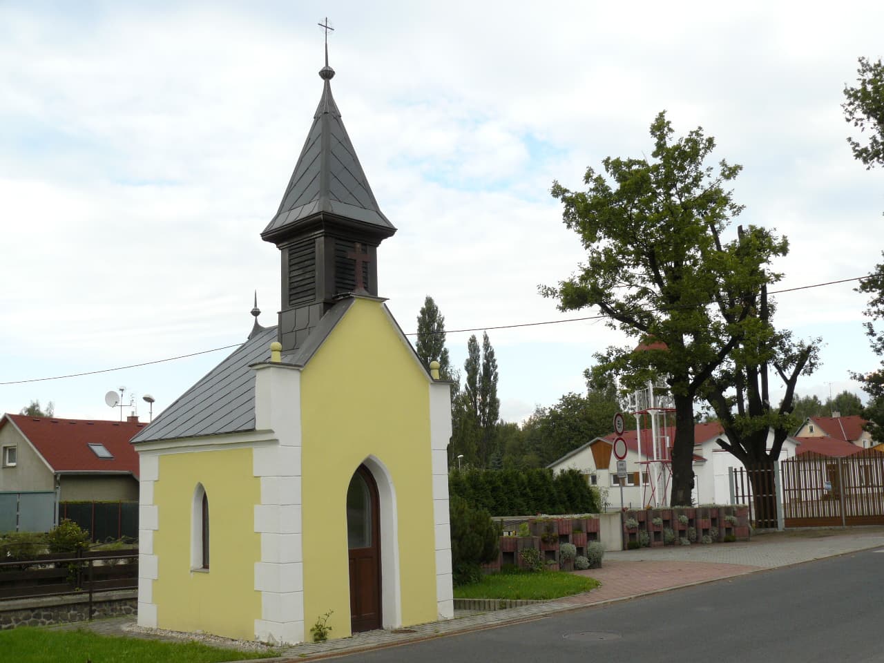 Chapel of Saint Anne