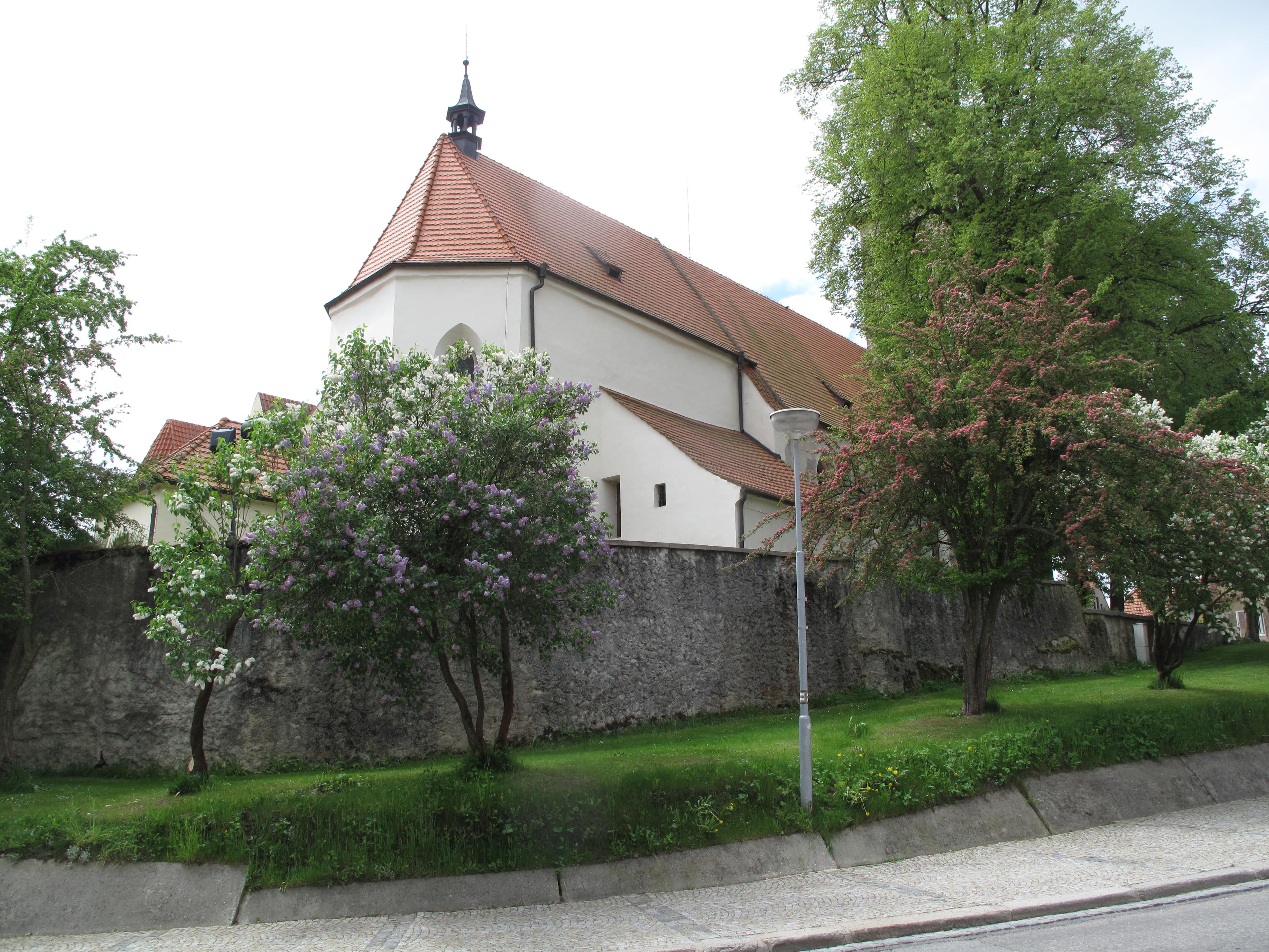 Saints Peter and Paul church