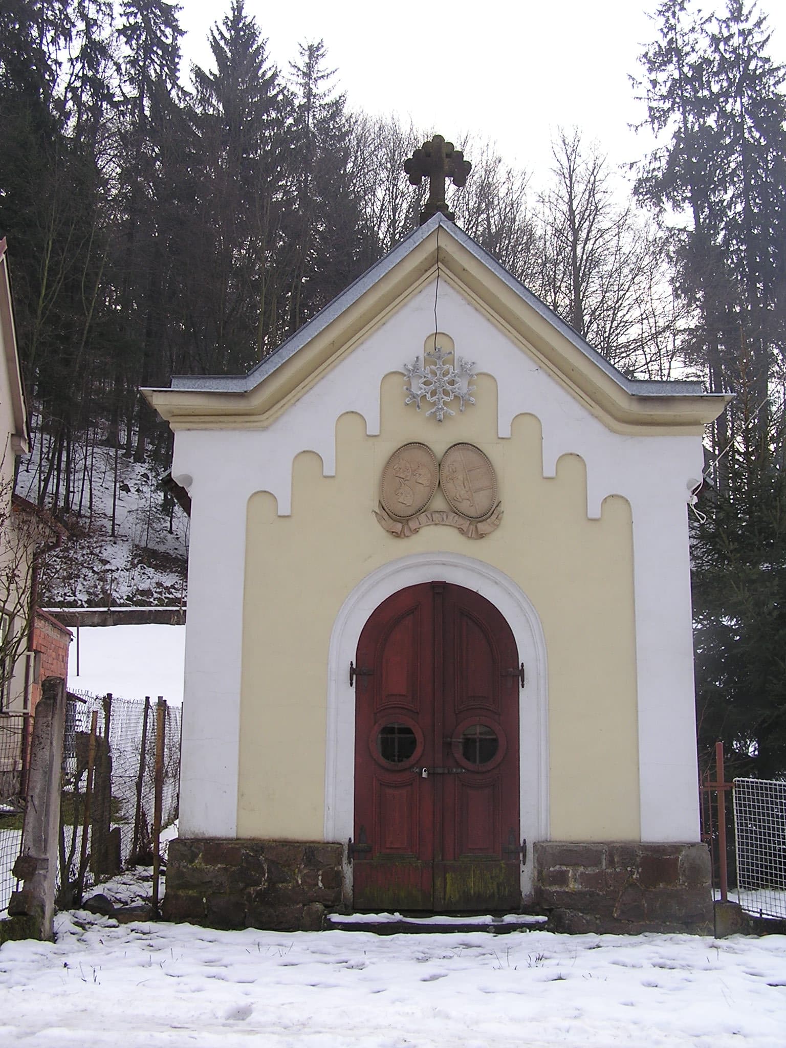 Chapel of Good Shepherd
