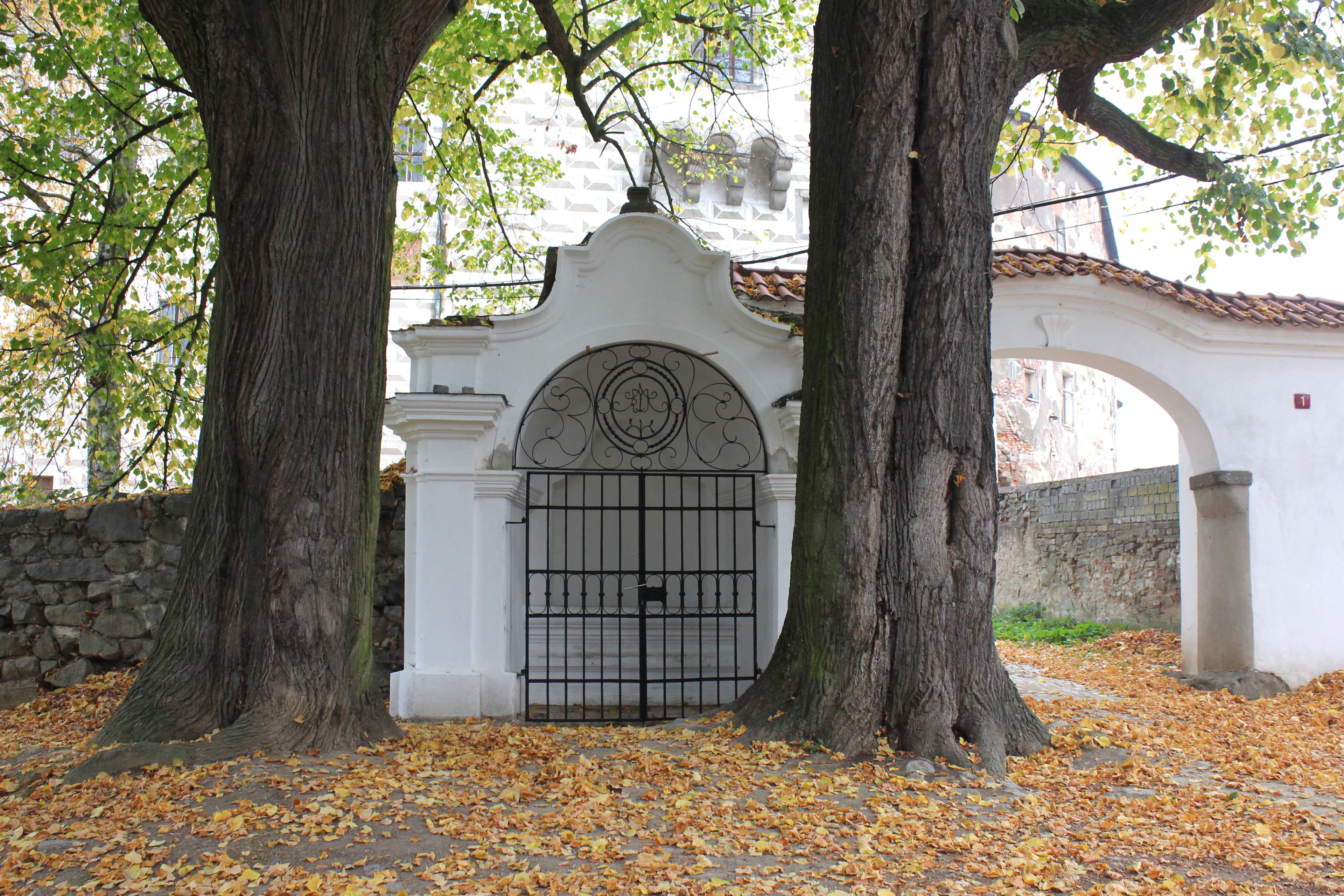 Chapel of Saint Anne
