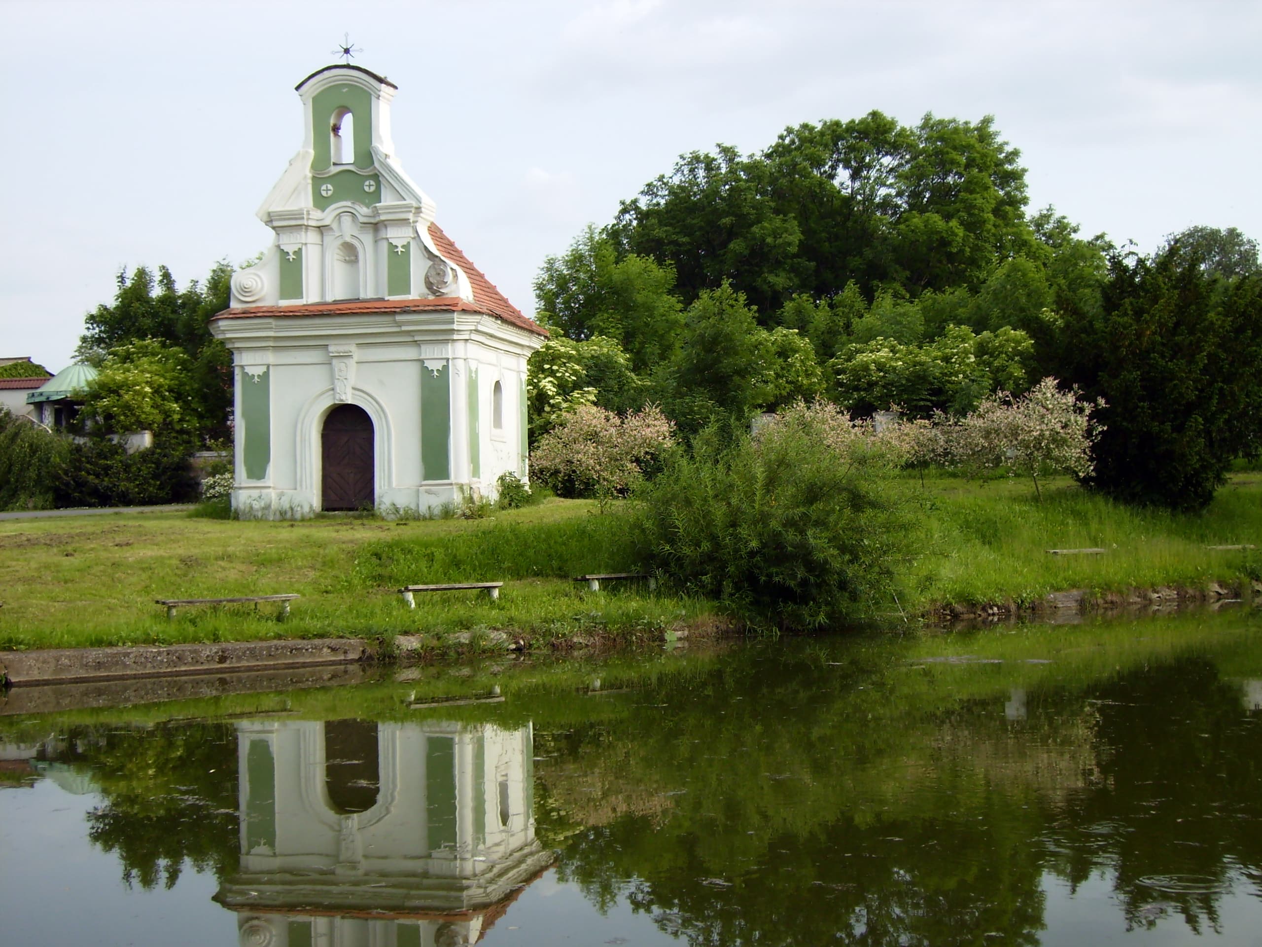 Chapel of Saint Wenceslaus
