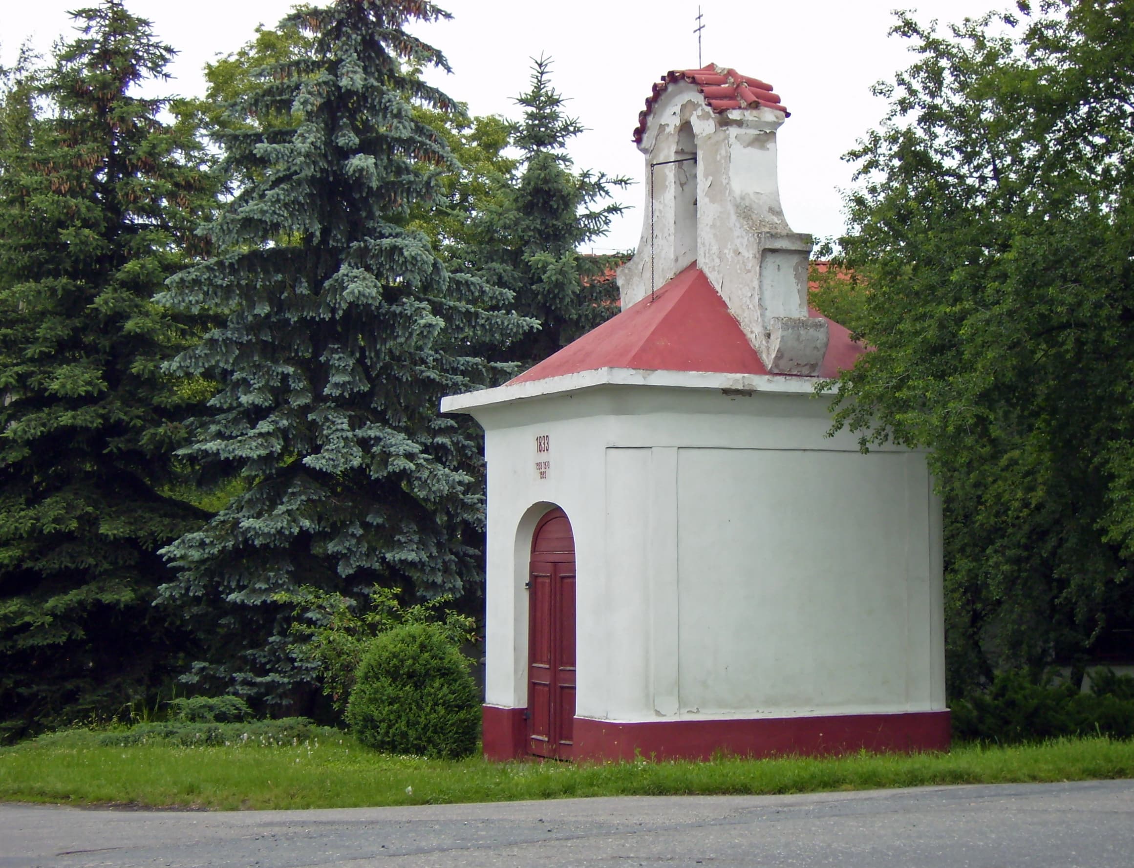 Chapel of Saint John of Nepomuk