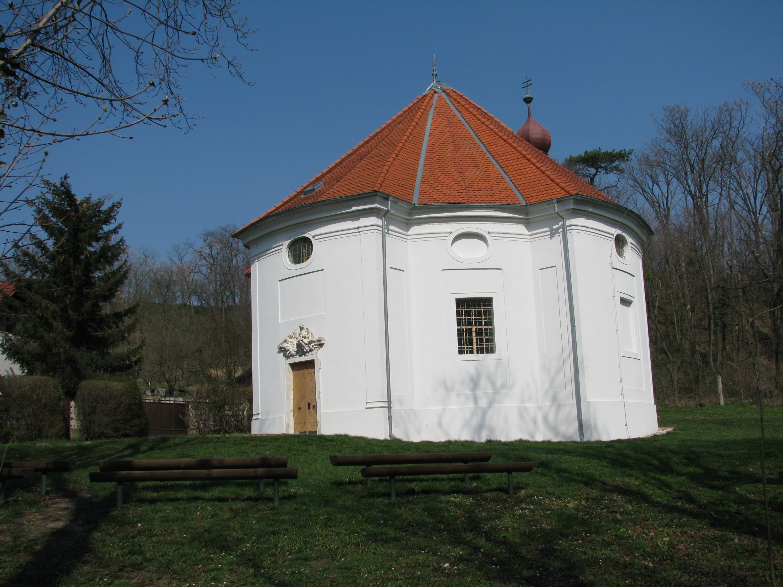 Chapel of Saint Anne in Bernolákovo
