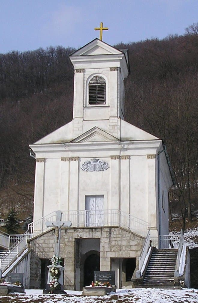 Chapel of Virgin Mary