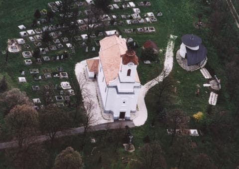 Holy Trinity Church (Kapolcs)