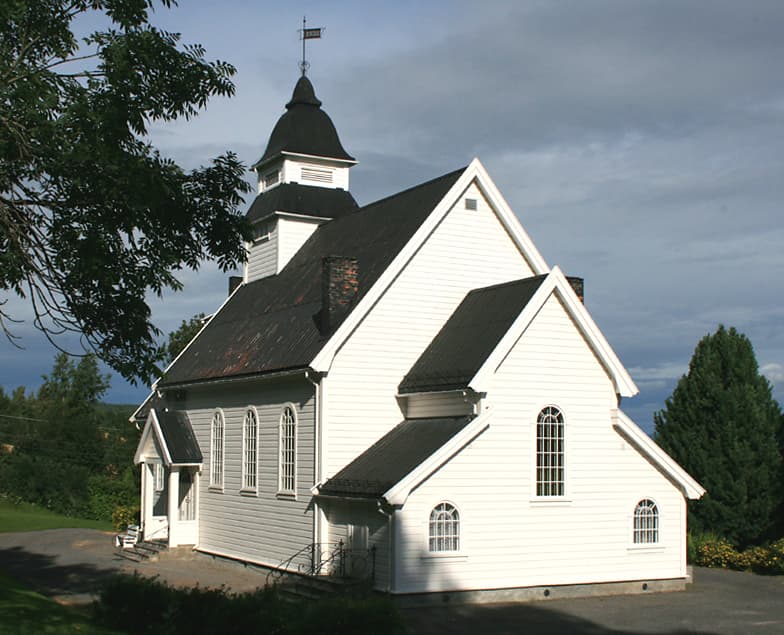 Kapp Church