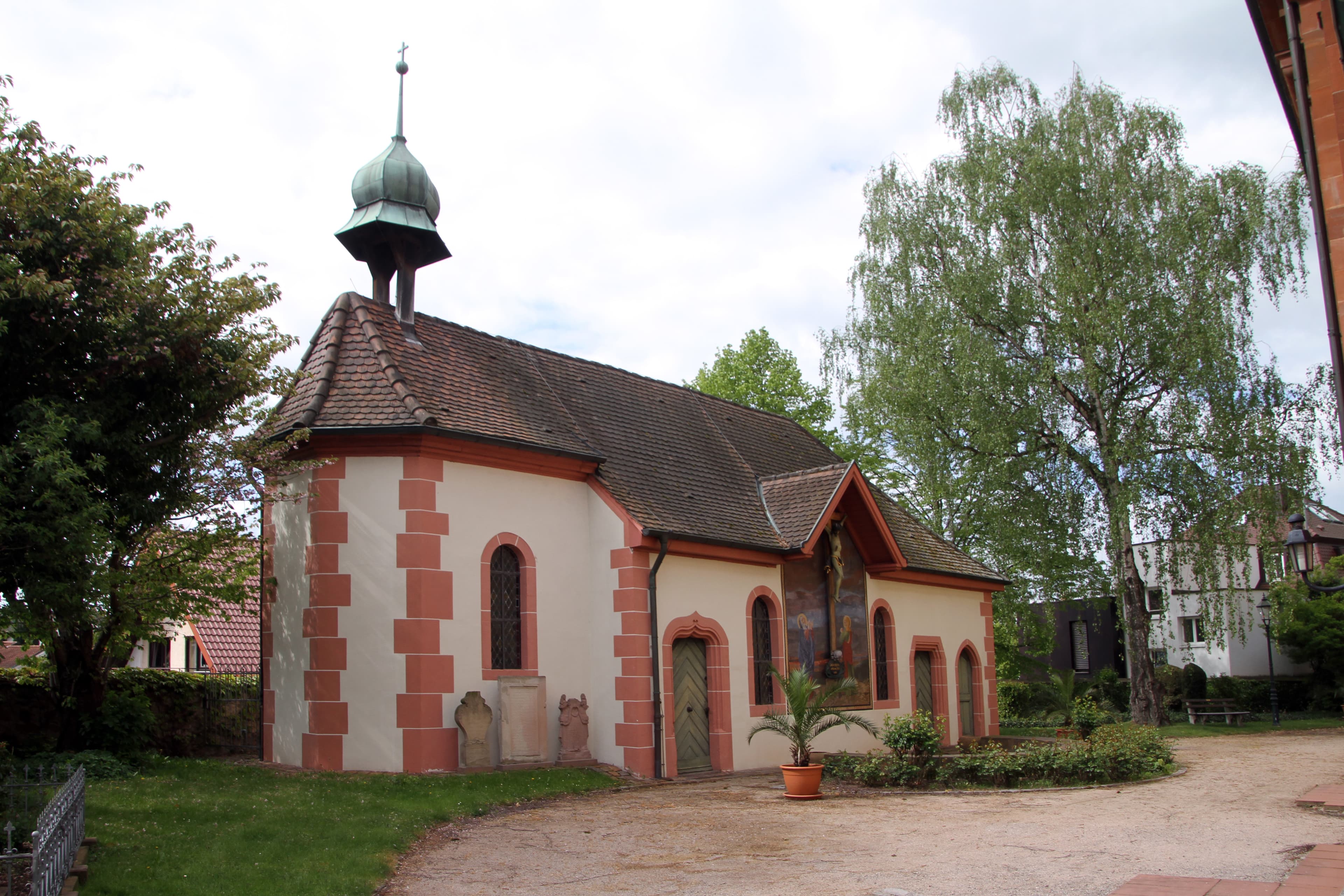 Nepomuk-Kapelle