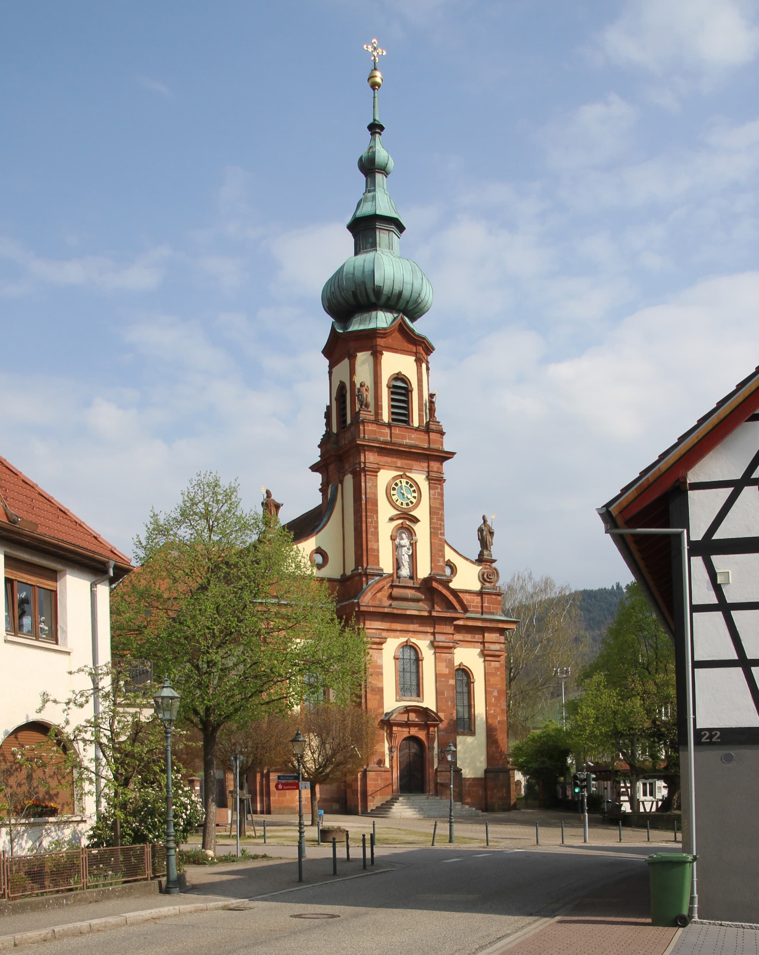 St. Maria