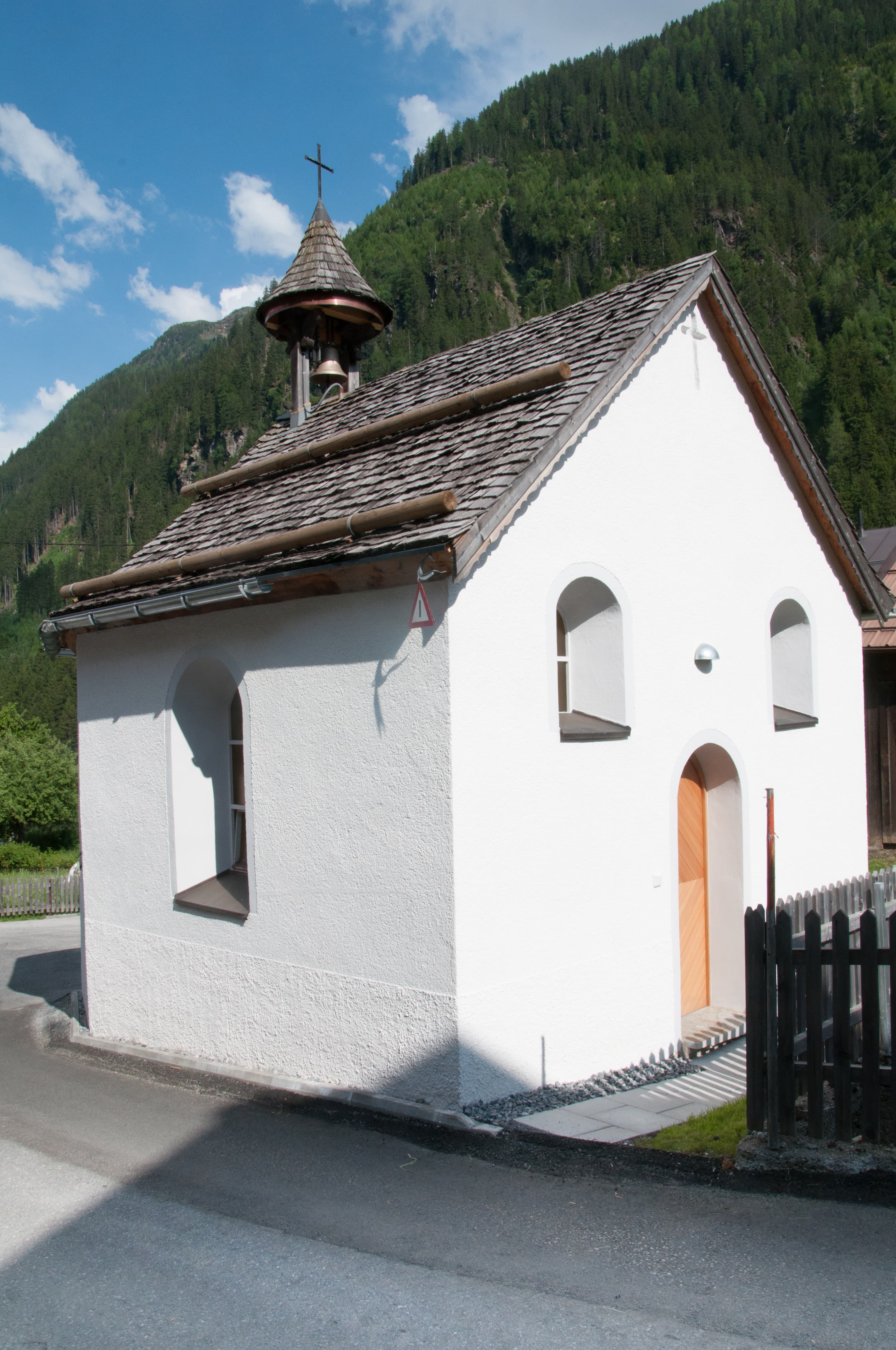 Kapelle Wiese, Kappl