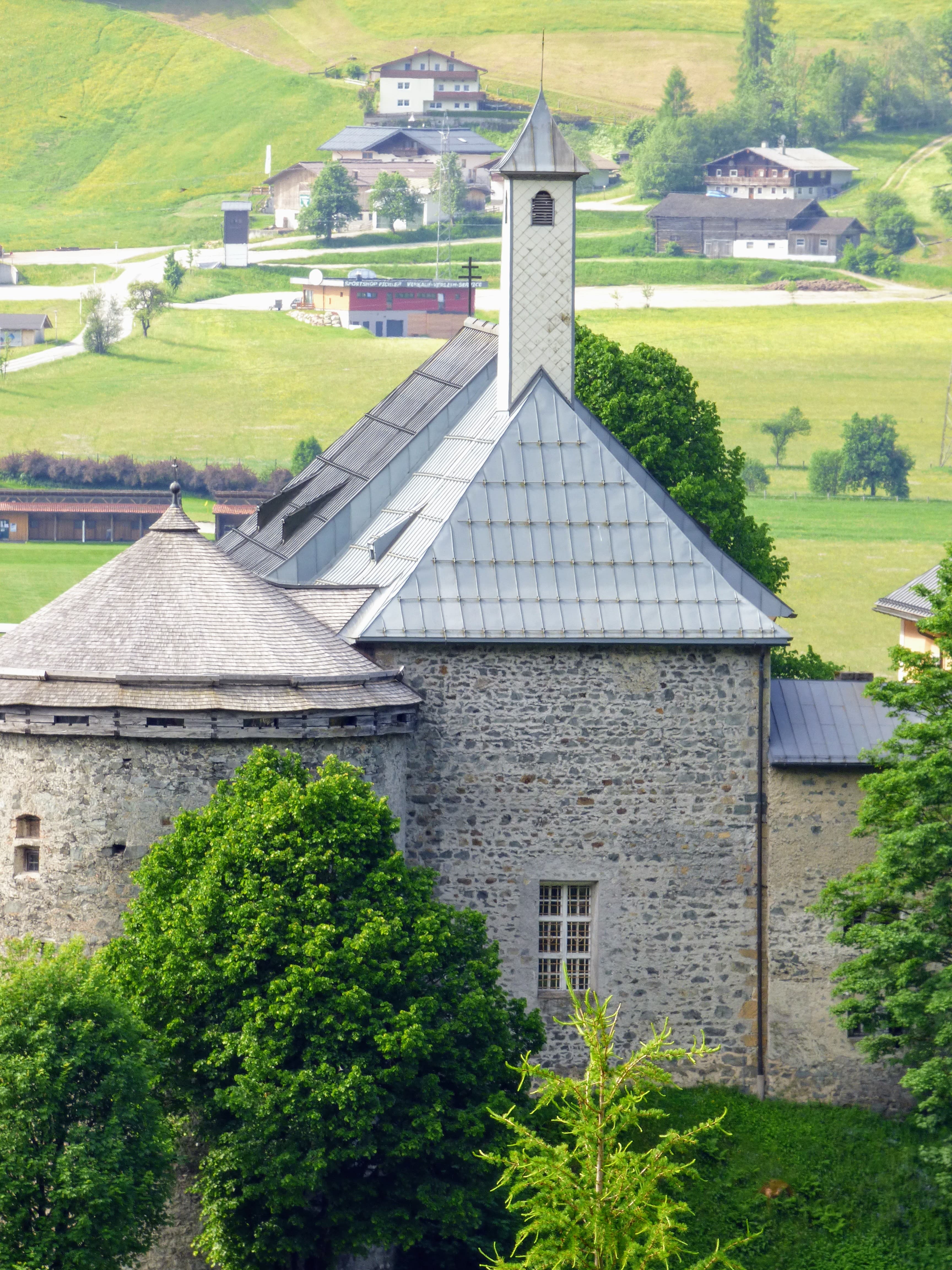 Kapuzinerkirche Unbefleckte Empfängnis Mariae, Radstadt