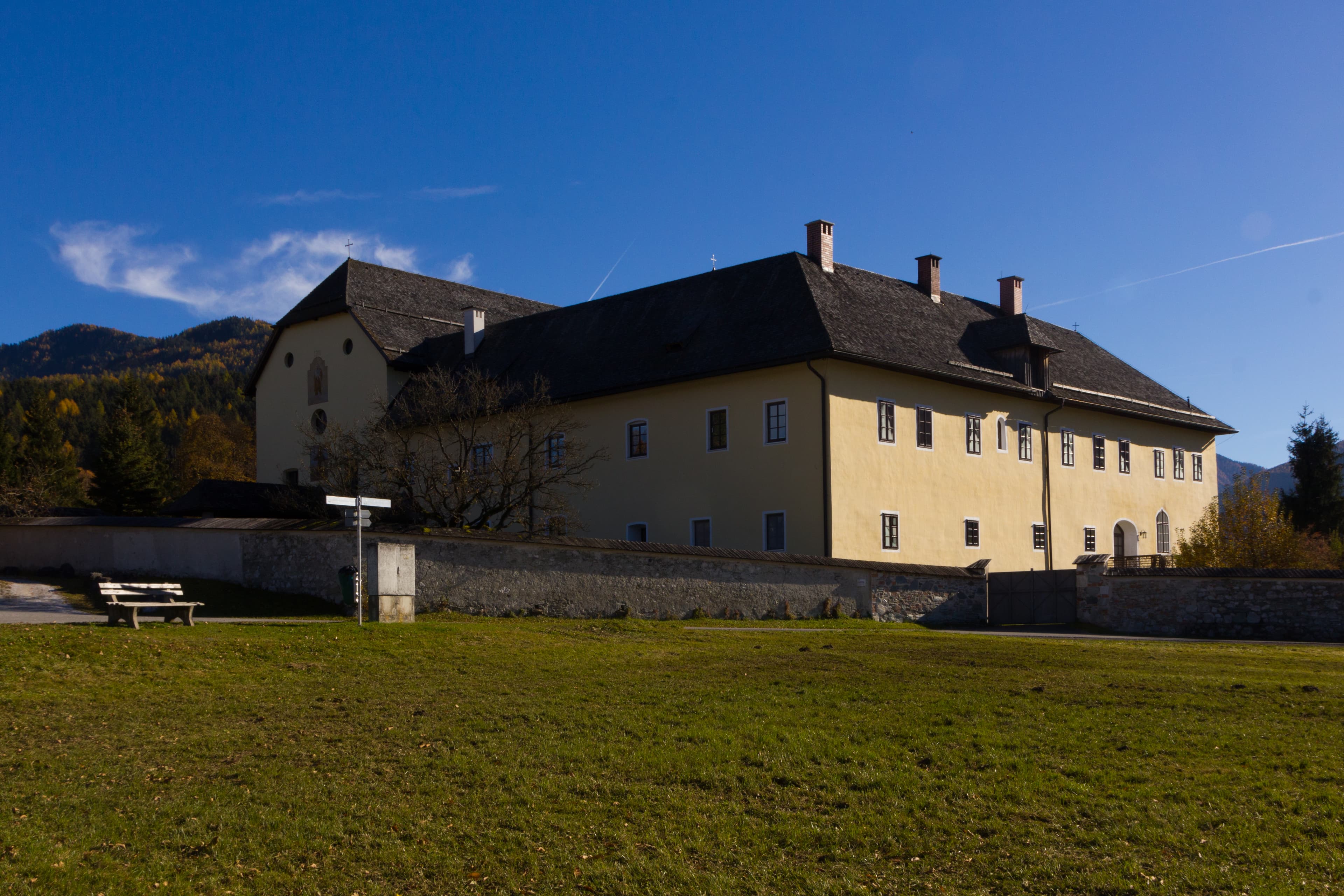 Kapuzinerkloster Irdning