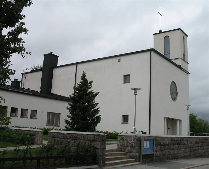 Käpylän kirkko