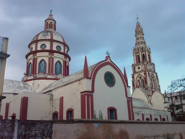 Our Lady of Angels Church, Karaikal