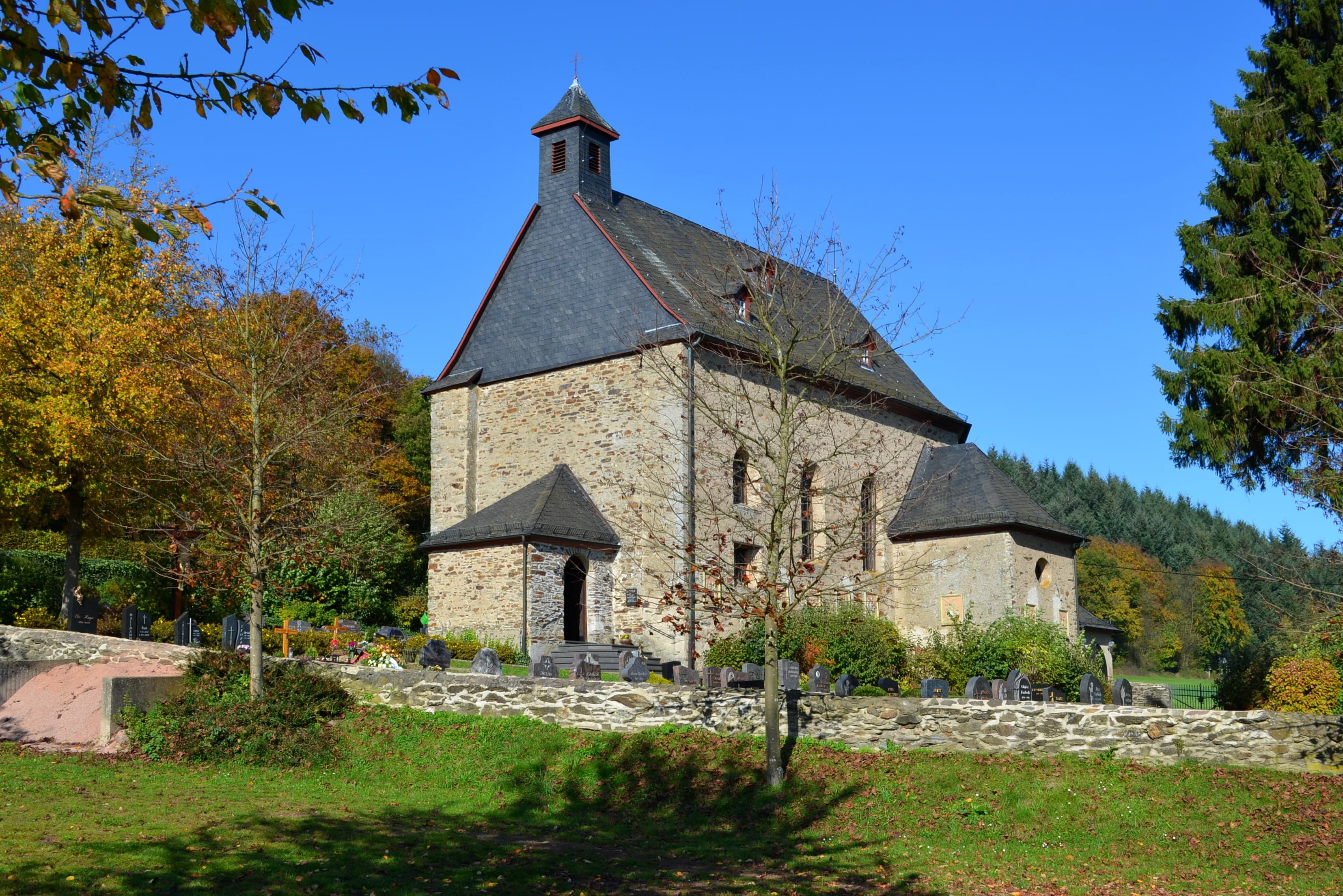 Saint Quentin Church