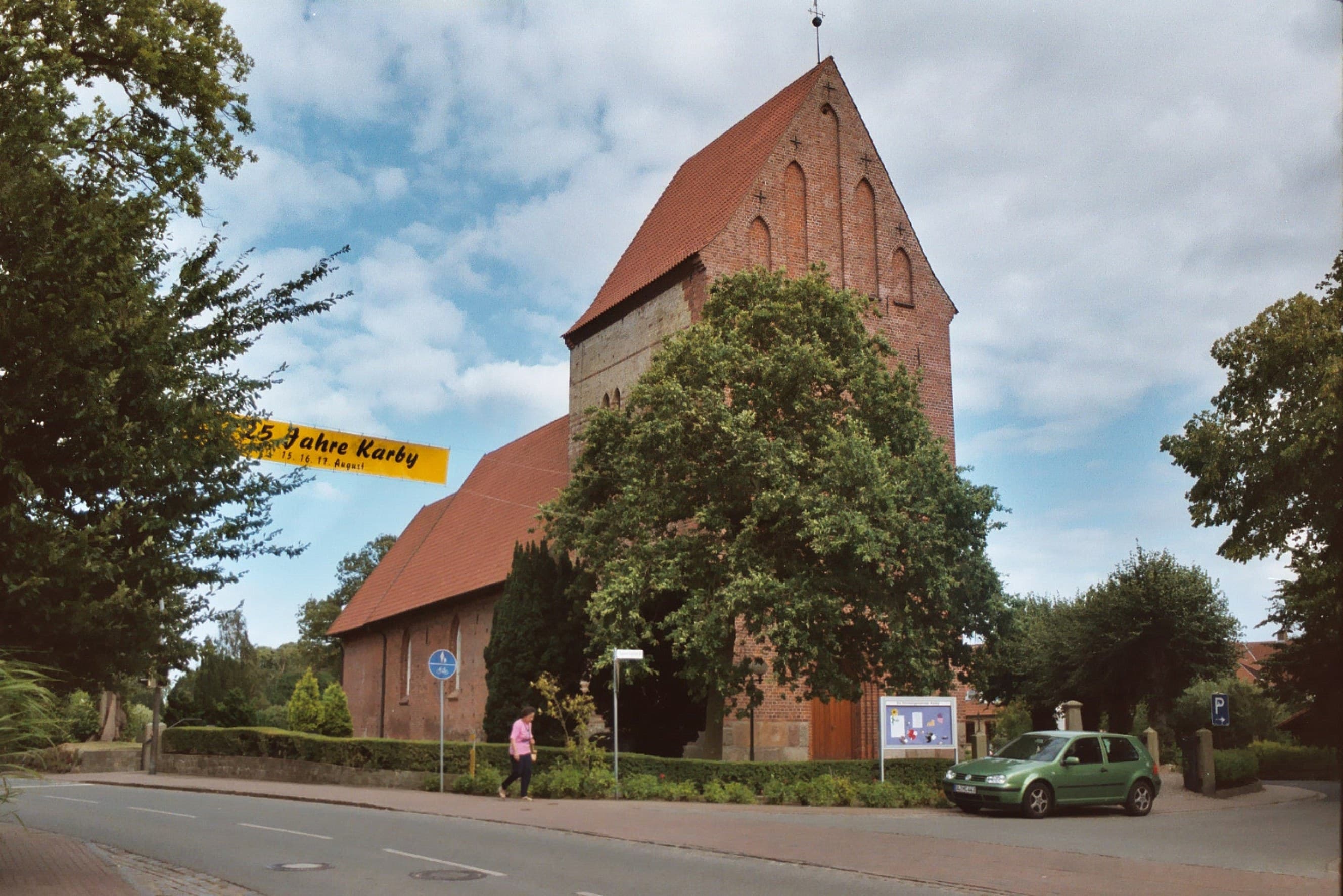 Karby Church