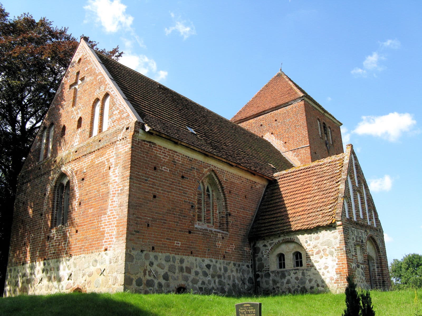 Church in Karcheez