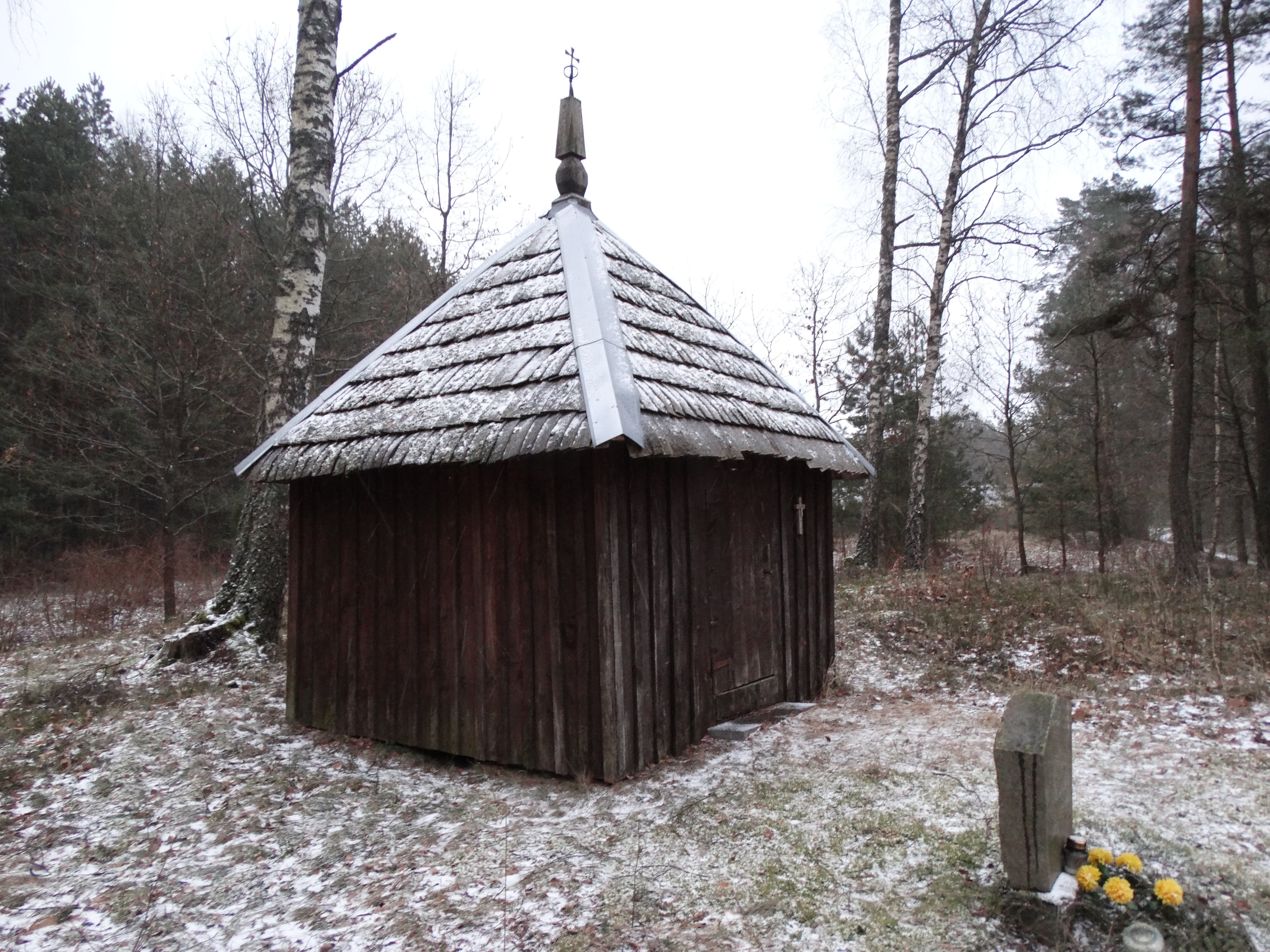 Kardokai chapel