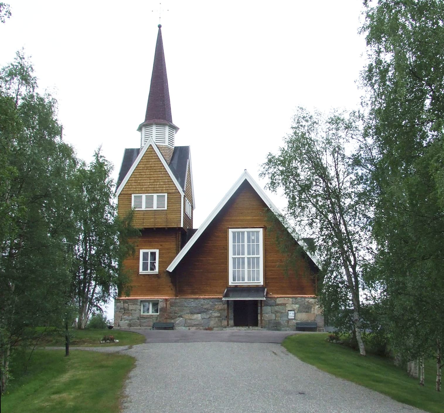 Karesuando Church