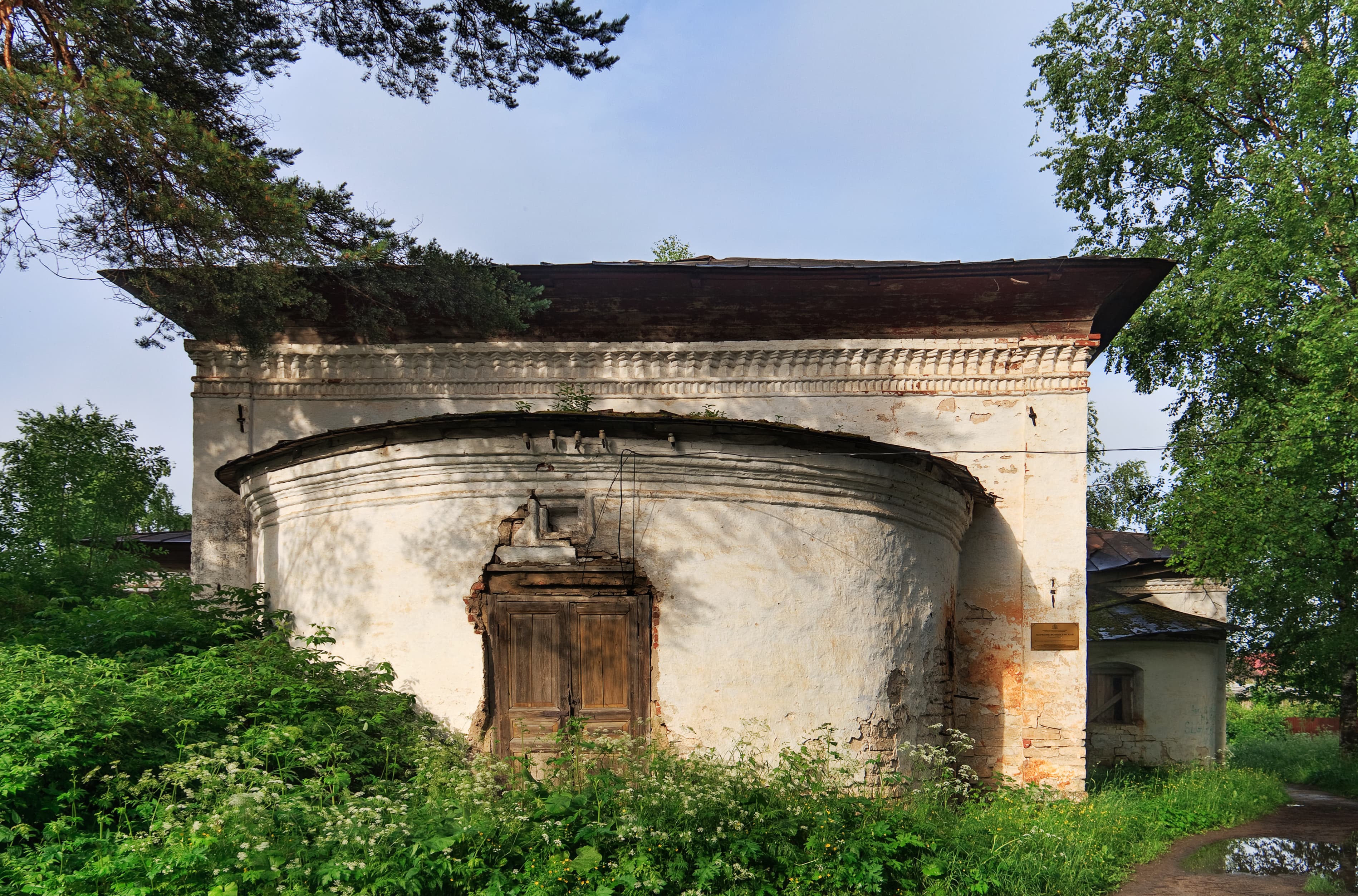 Church of the Ascension of Christ, Kargopol