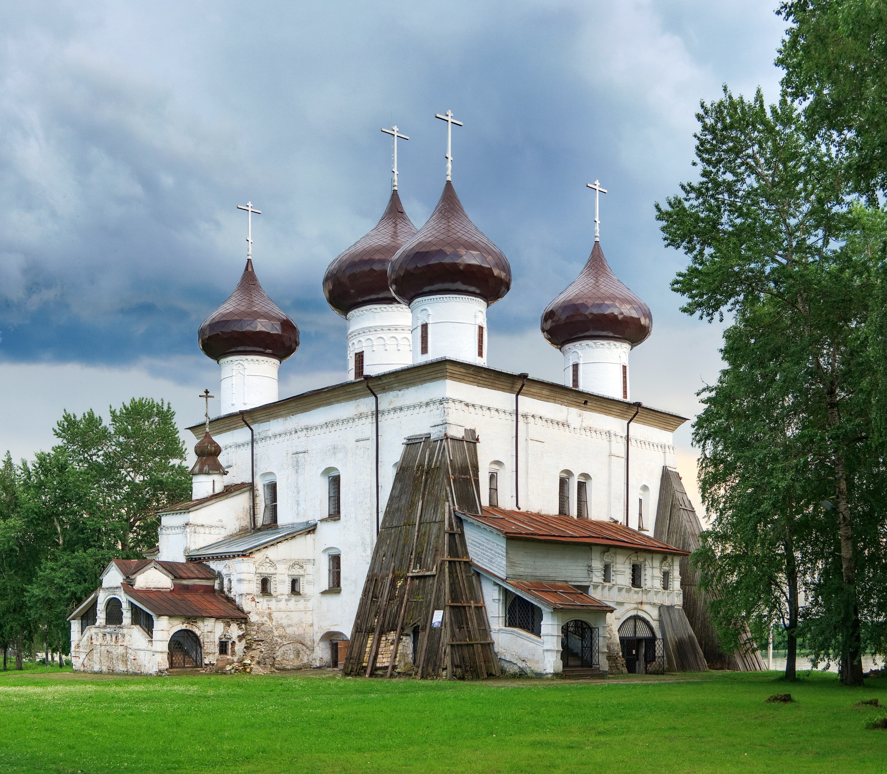 Church of the Nativity of Christ (Kargopol)