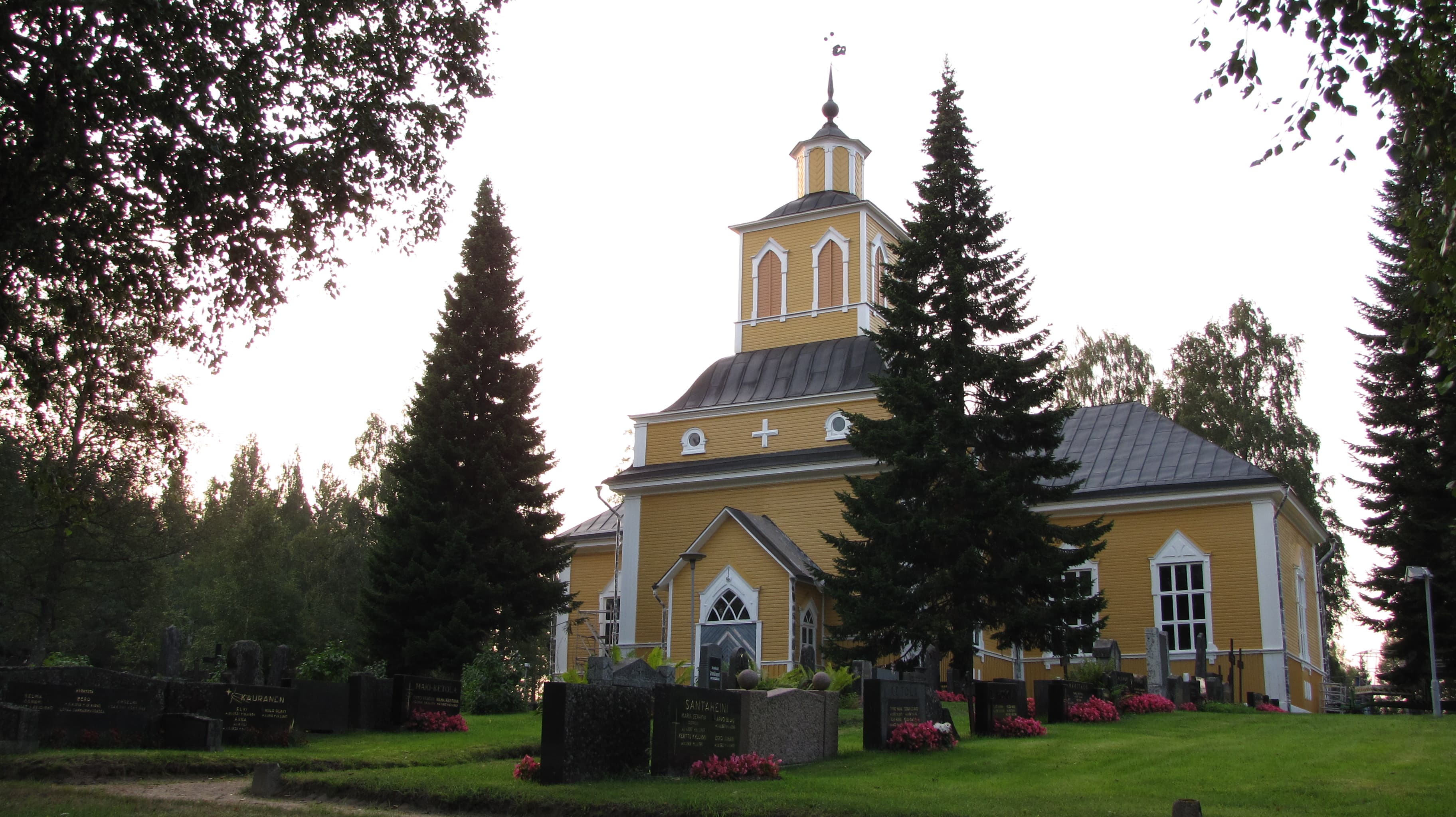 Karijoki Church