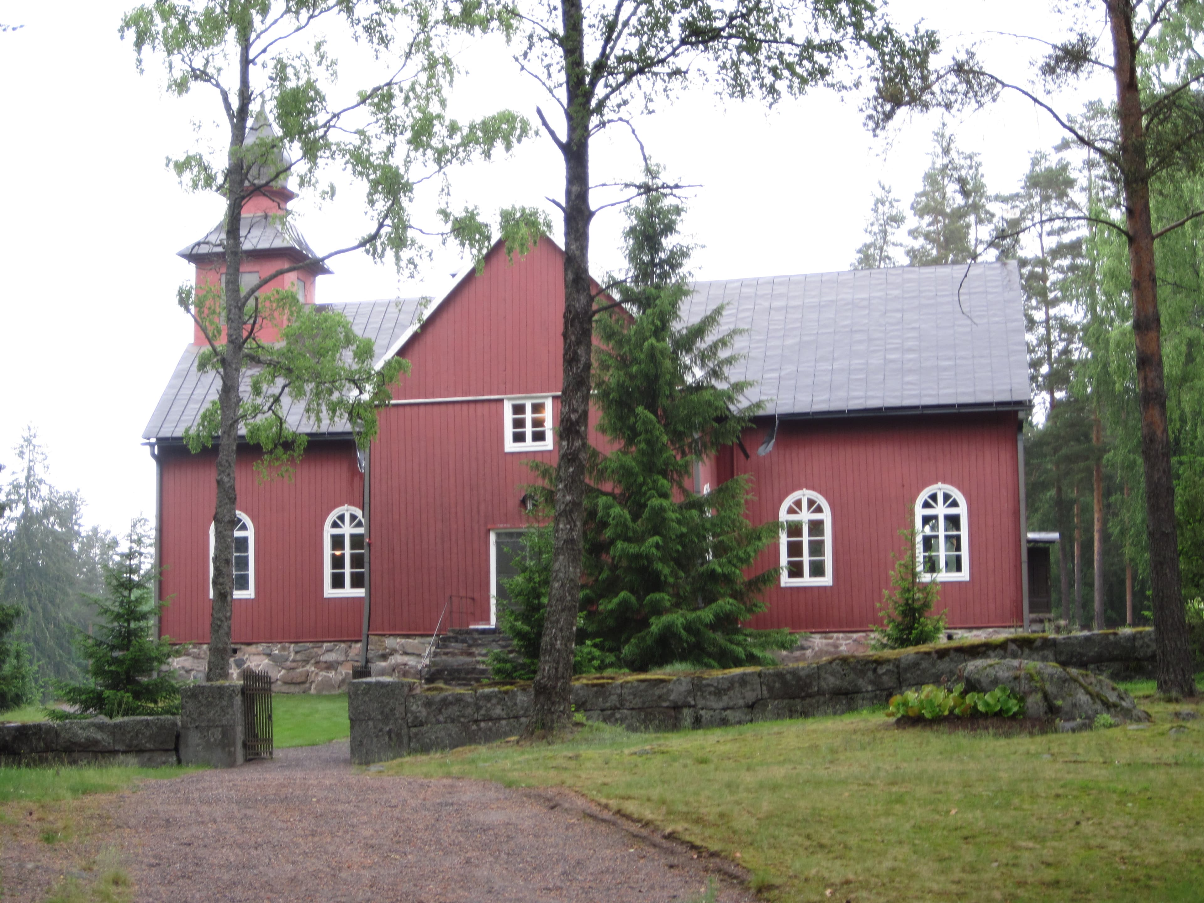 Karinainen Church