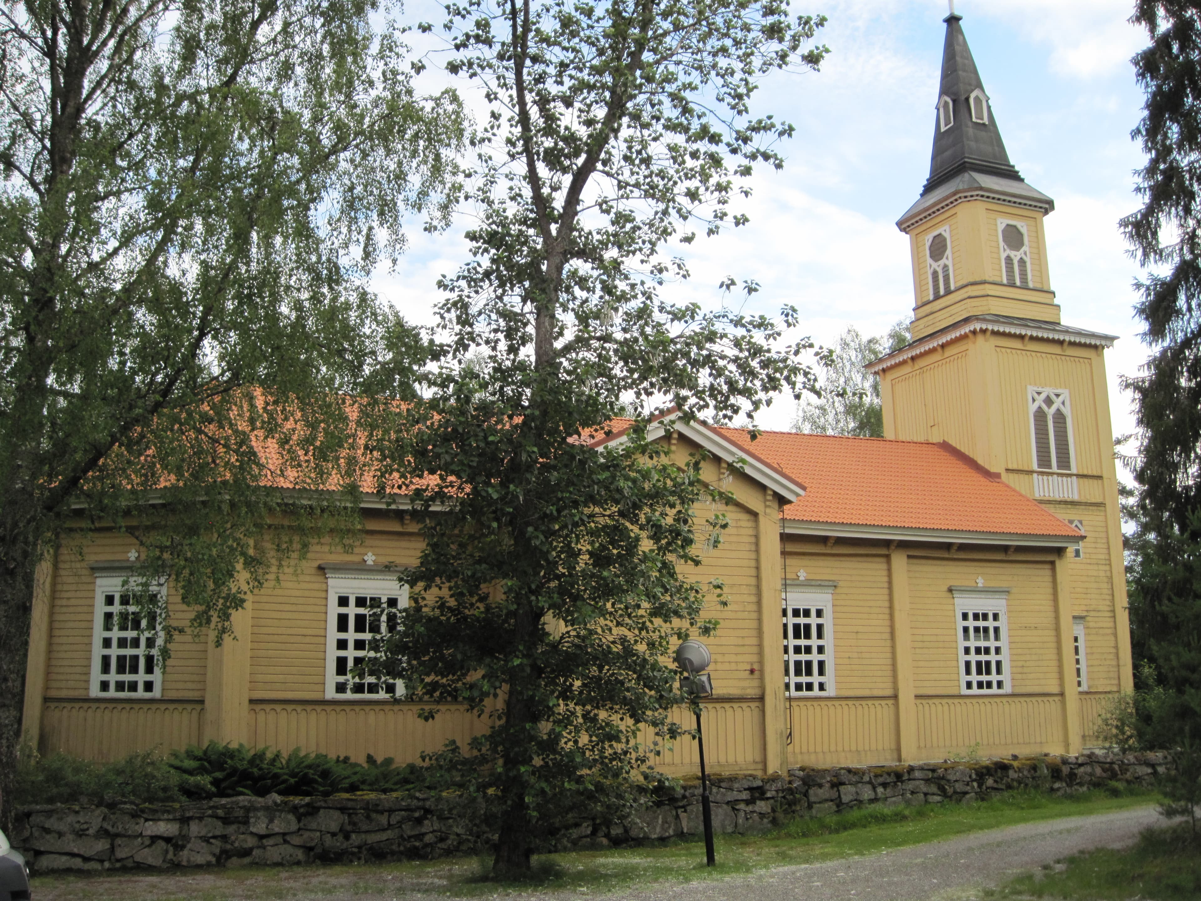 Karjala Church