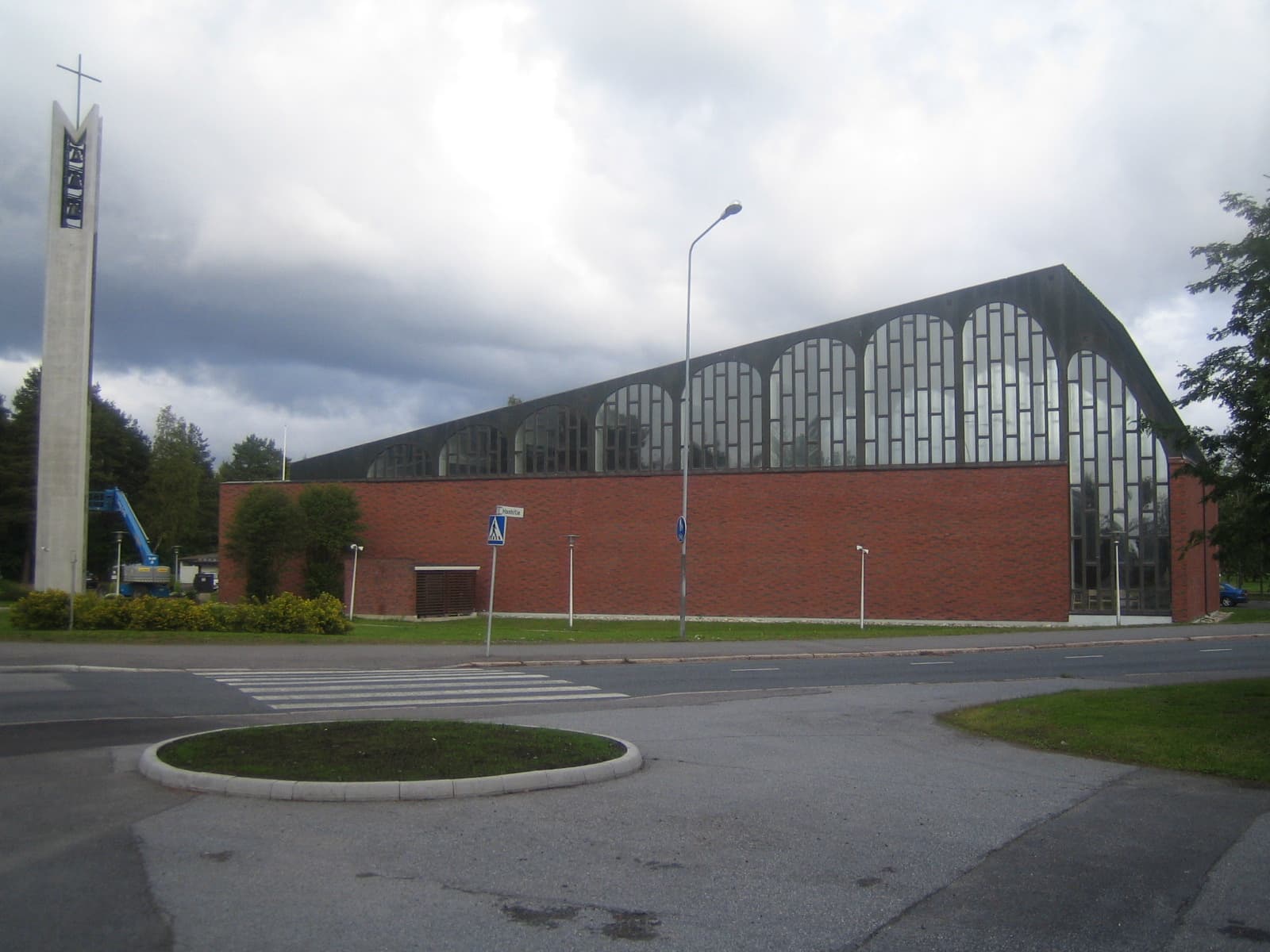 Karjasilta Church