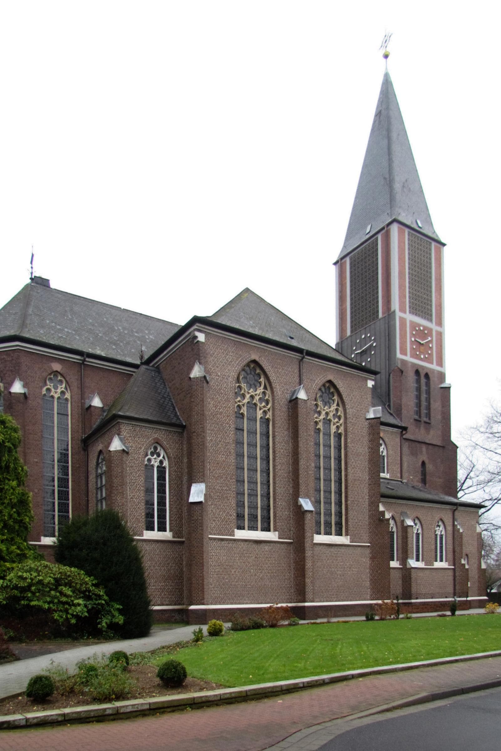 Saint Severin Church (Karken)