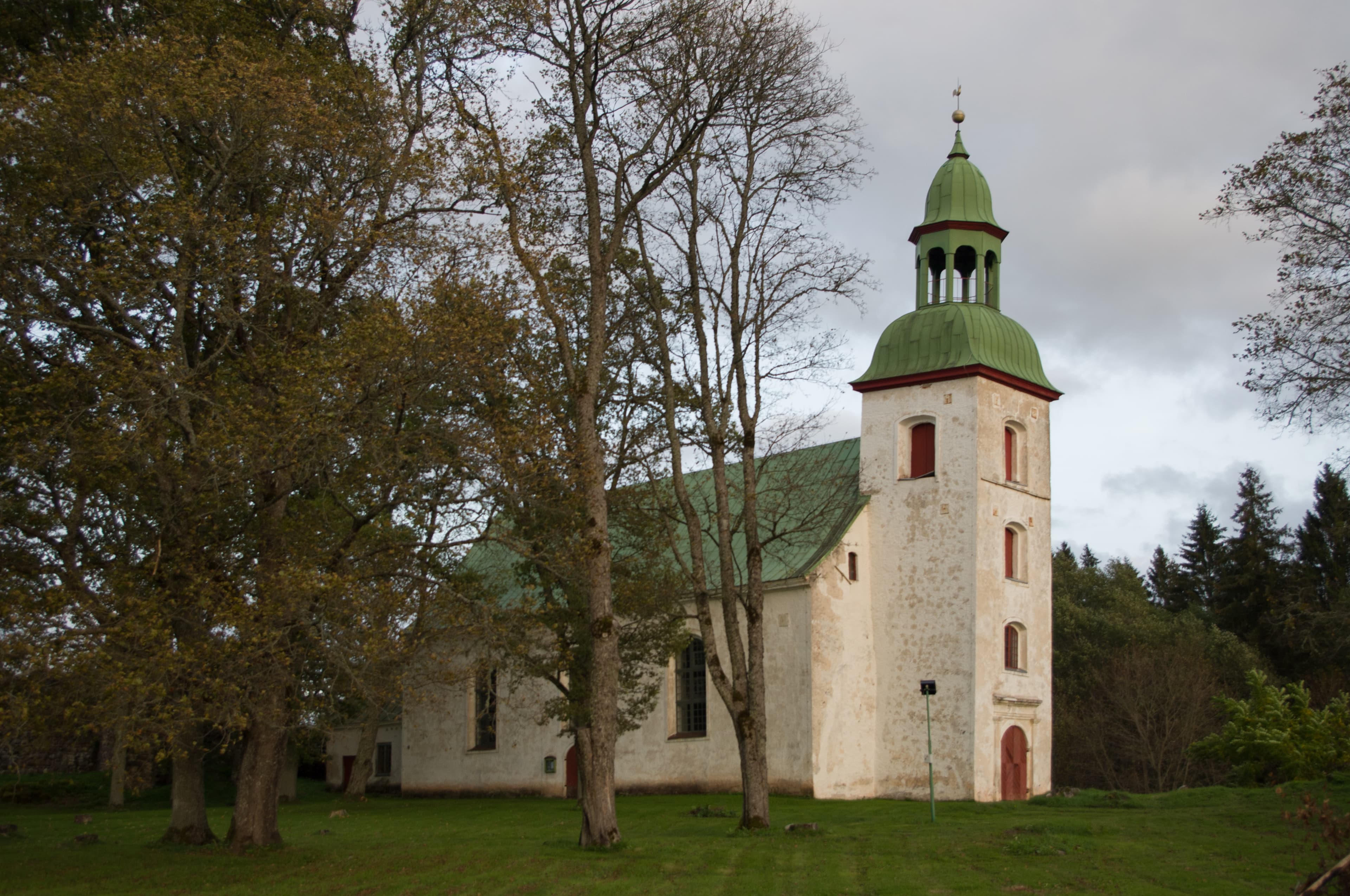 Karksi Church