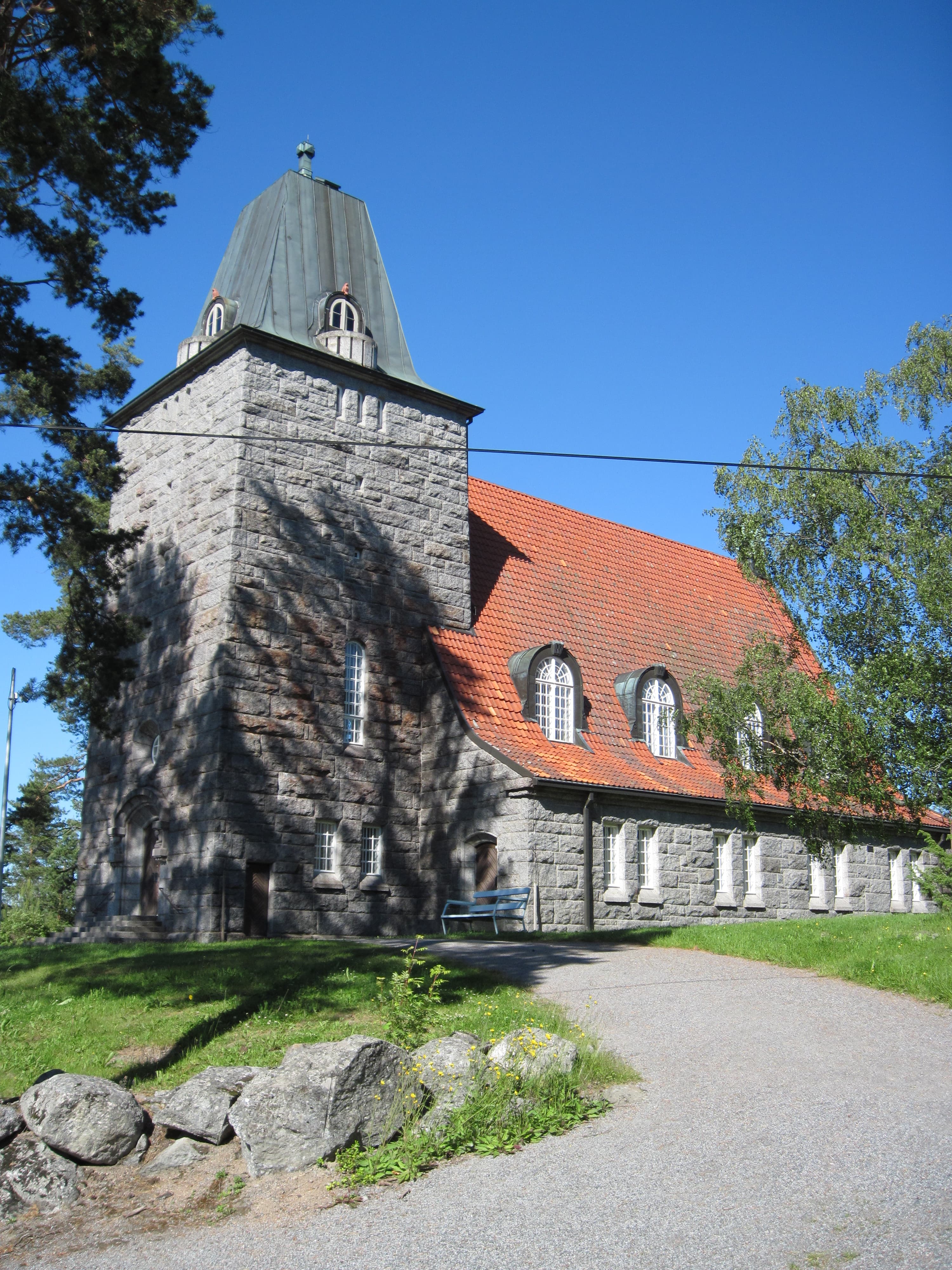 Karkku Church