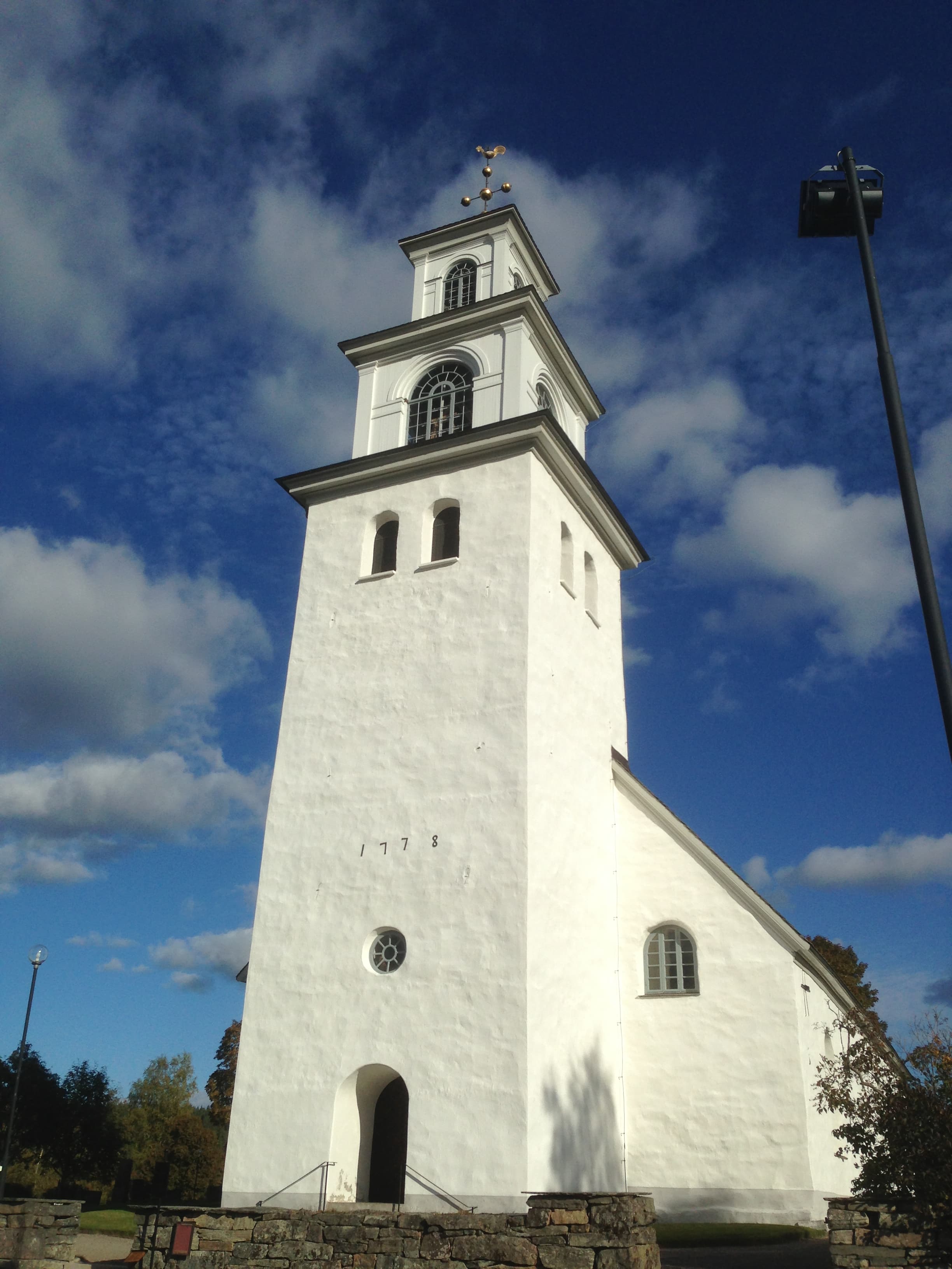 Karlanda Church