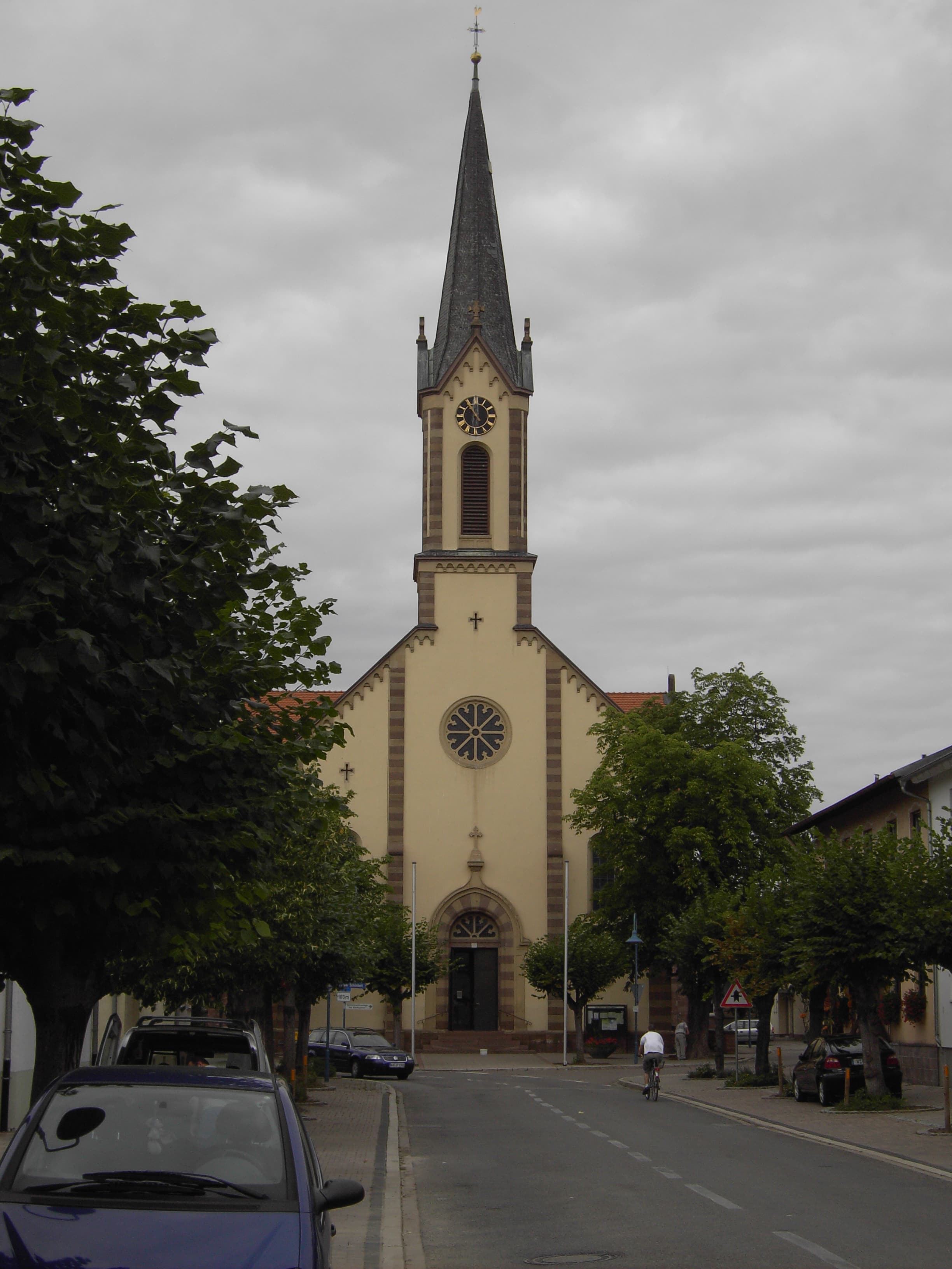 St. Jakobus